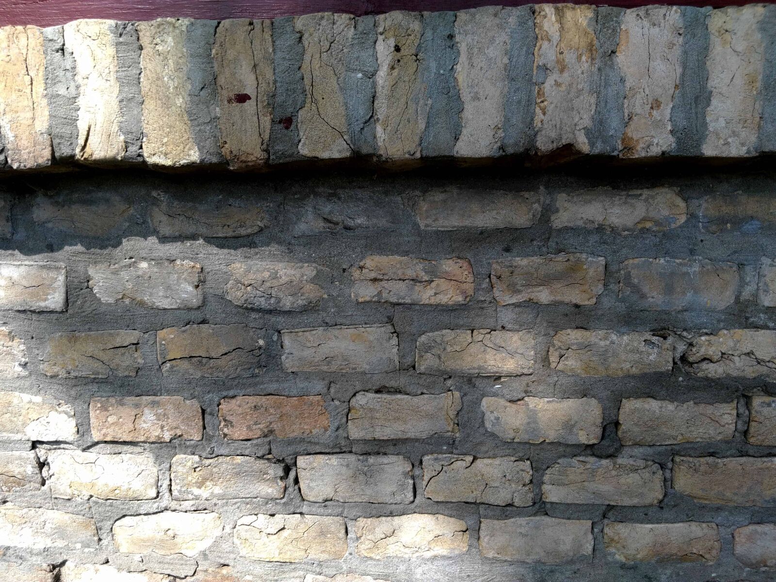 Lenovo S60-A sample photo. Wall, construction, brick wall photography