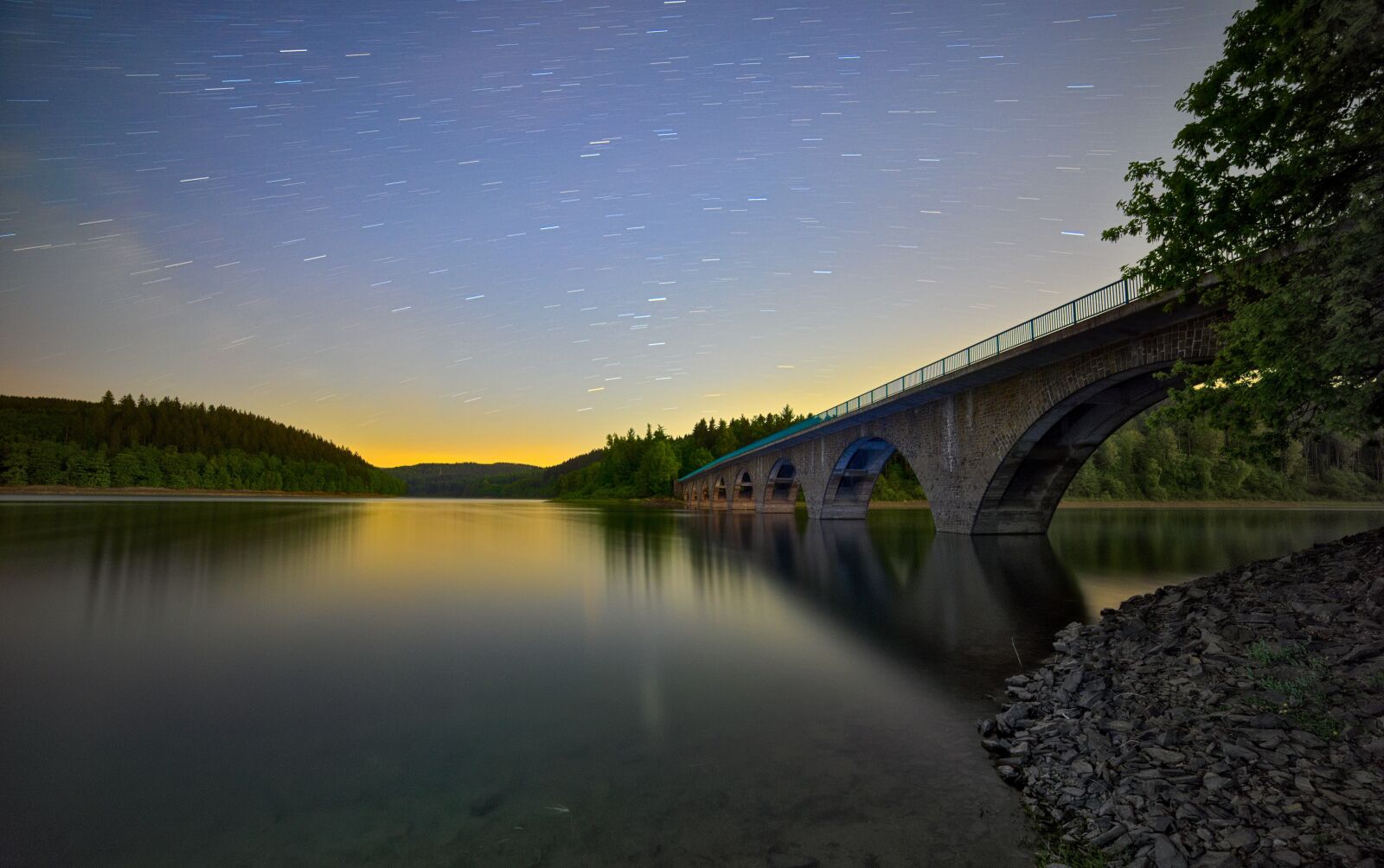 Nikon D600 sample photo. Astro, startrails, star photography