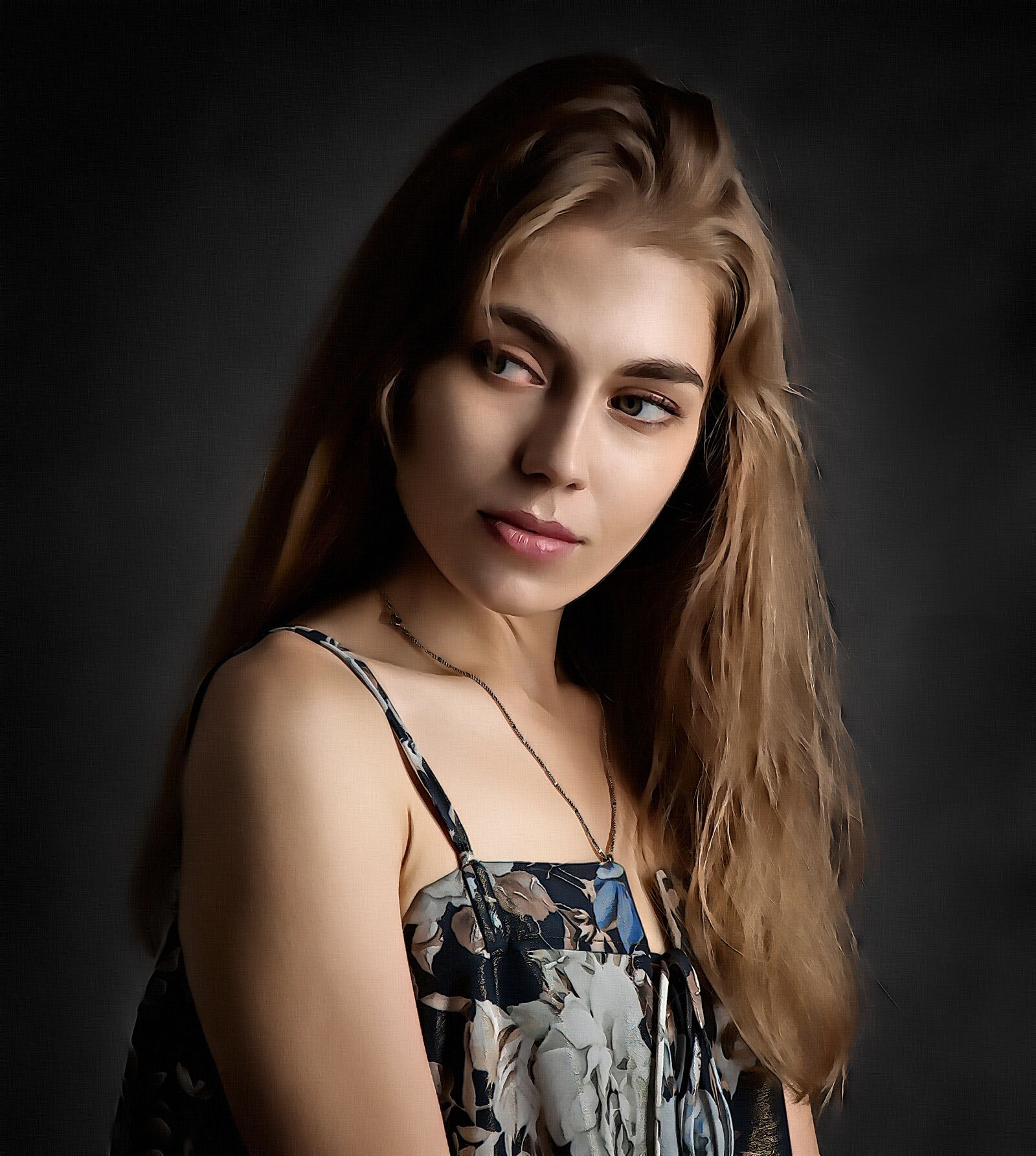 Nikon D7000 sample photo. Girl, woman, beauty photography