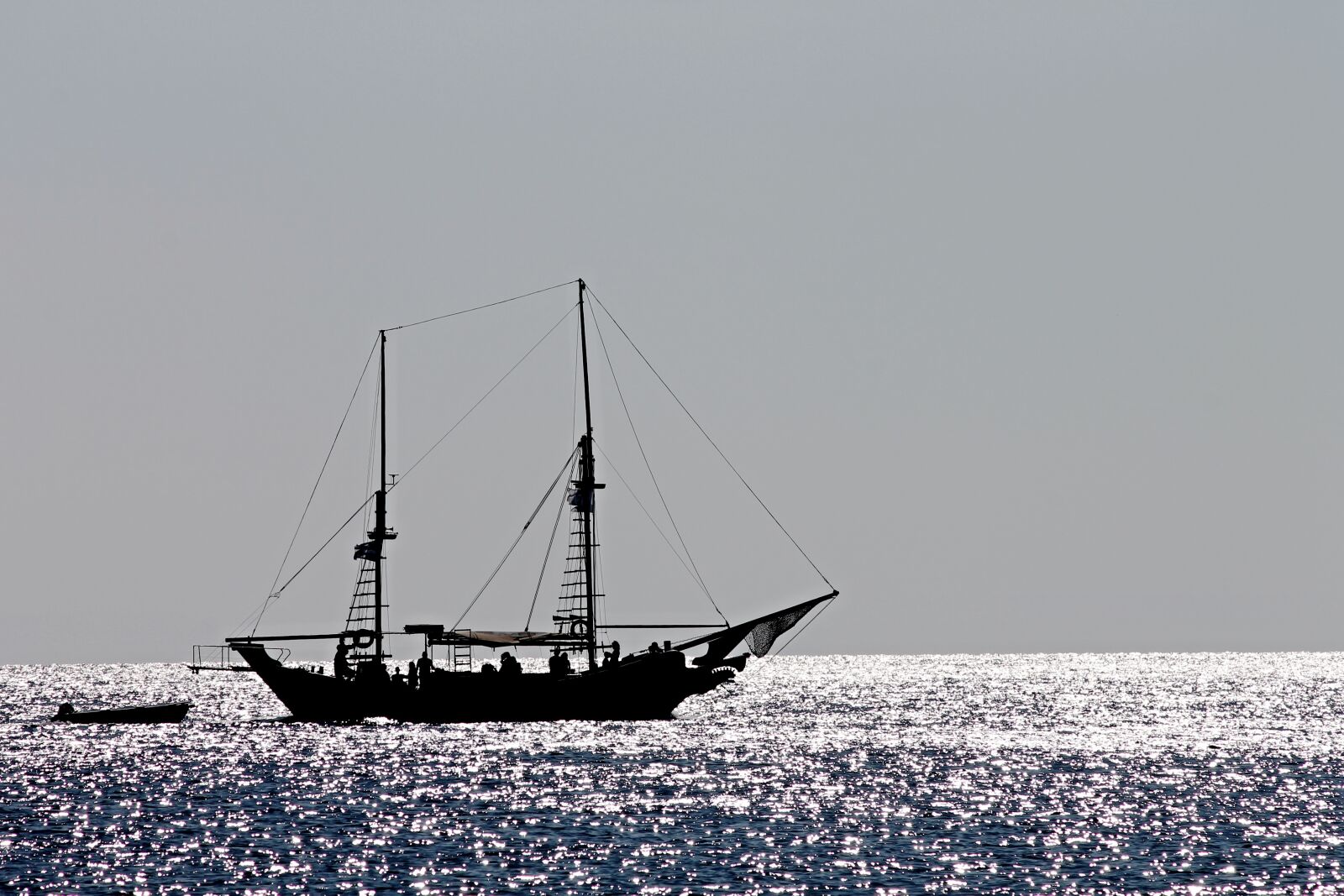 Canon EOS 1100D (EOS Rebel T3 / EOS Kiss X50) sample photo. Sailing vessel, ship, mediterranean photography