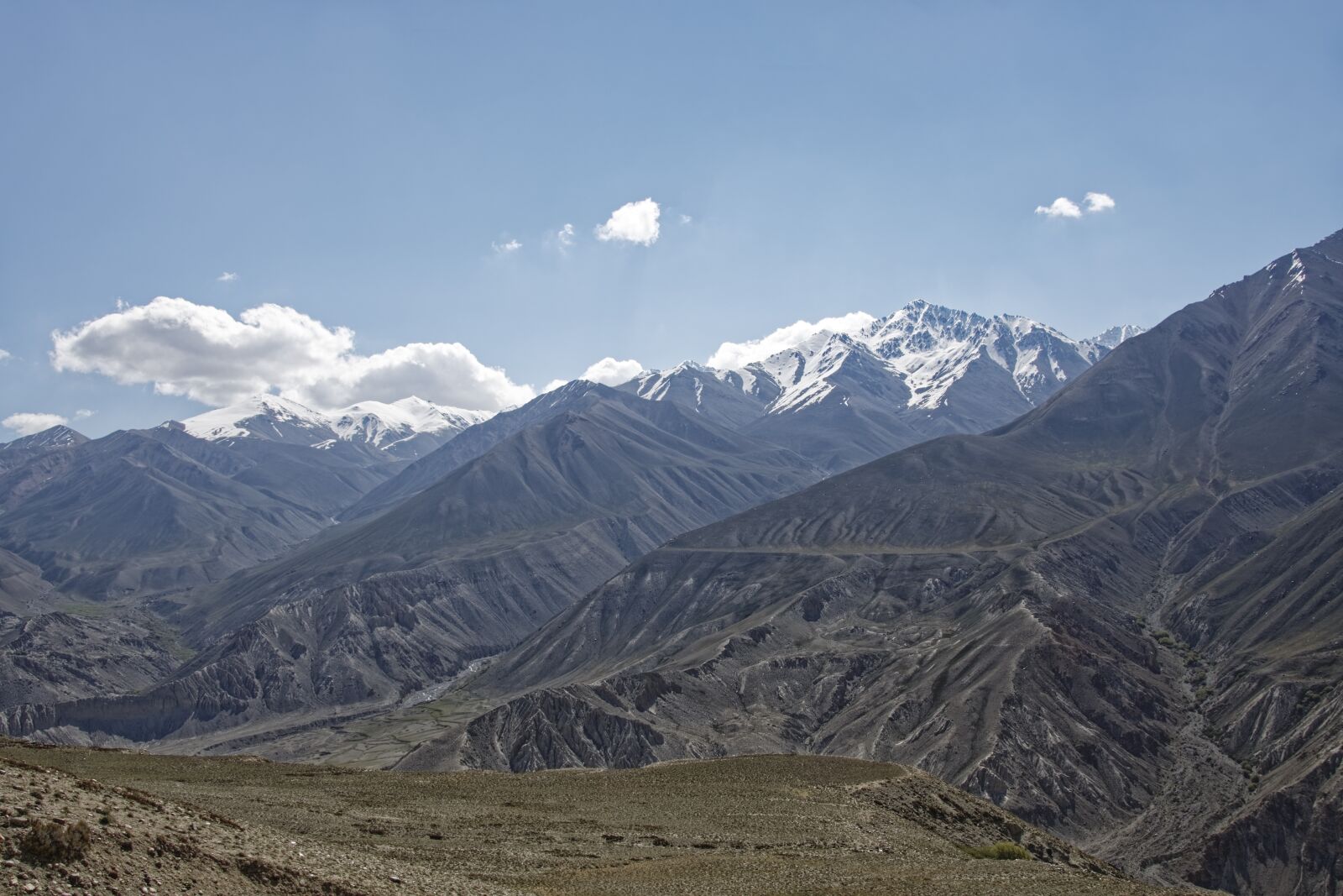 Nikon D500 sample photo. Tajikistan, province of mountain-badakhshan photography