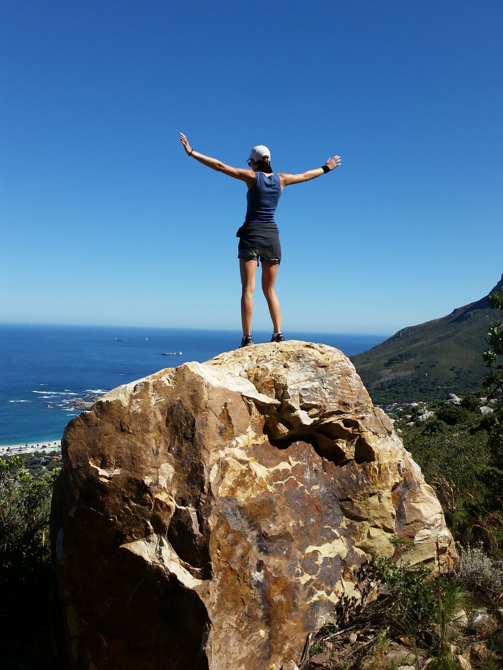Samsung Galaxy S5 sample photo. Cape town, south africa photography