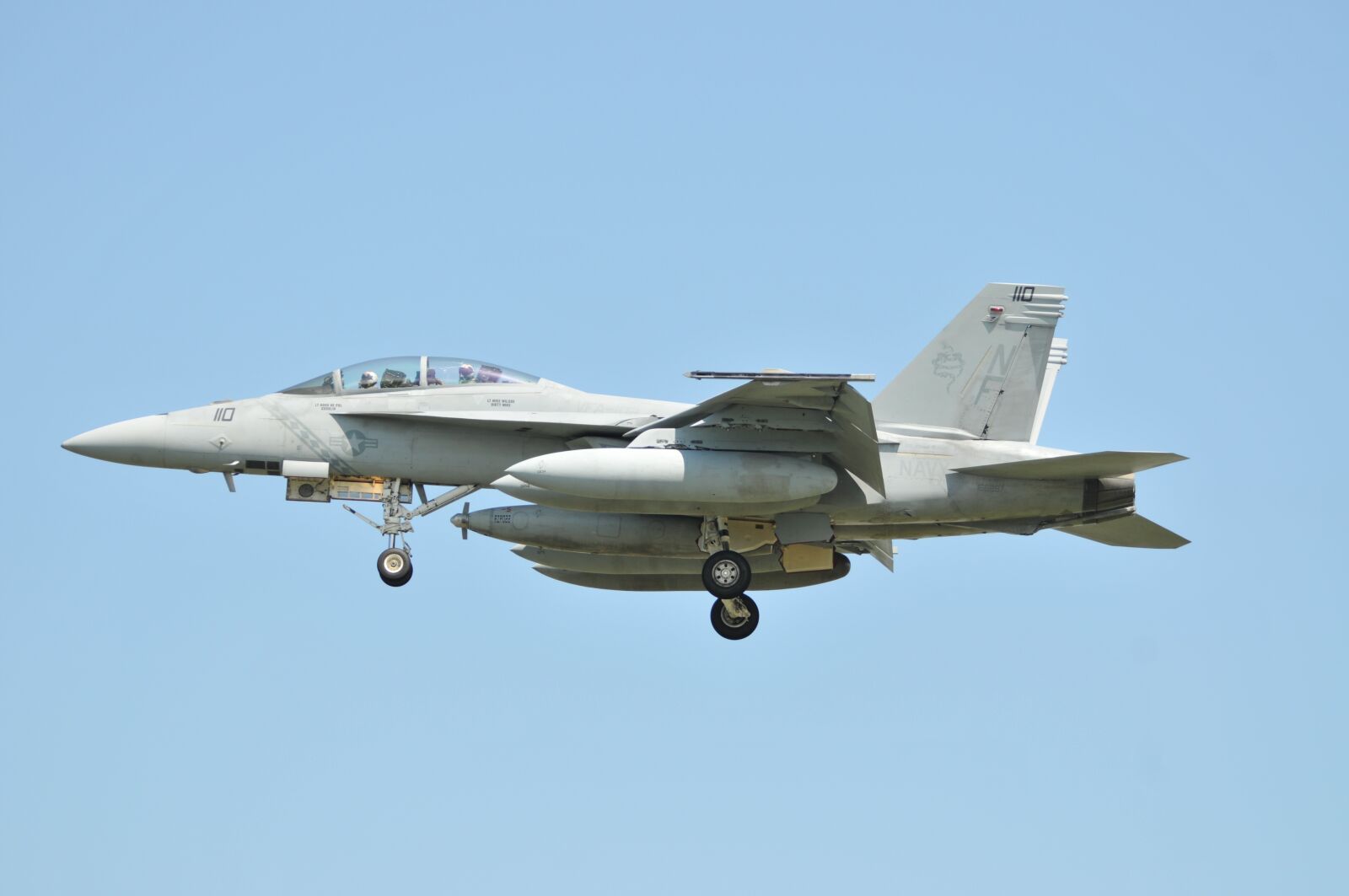 Nikon D300 sample photo. Fighter, us navy, atsugi photography