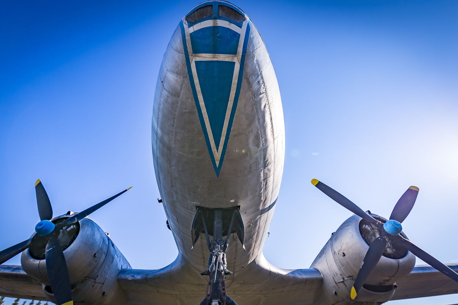 Canon EOS 6D sample photo. Aircraft, transport system, jet photography