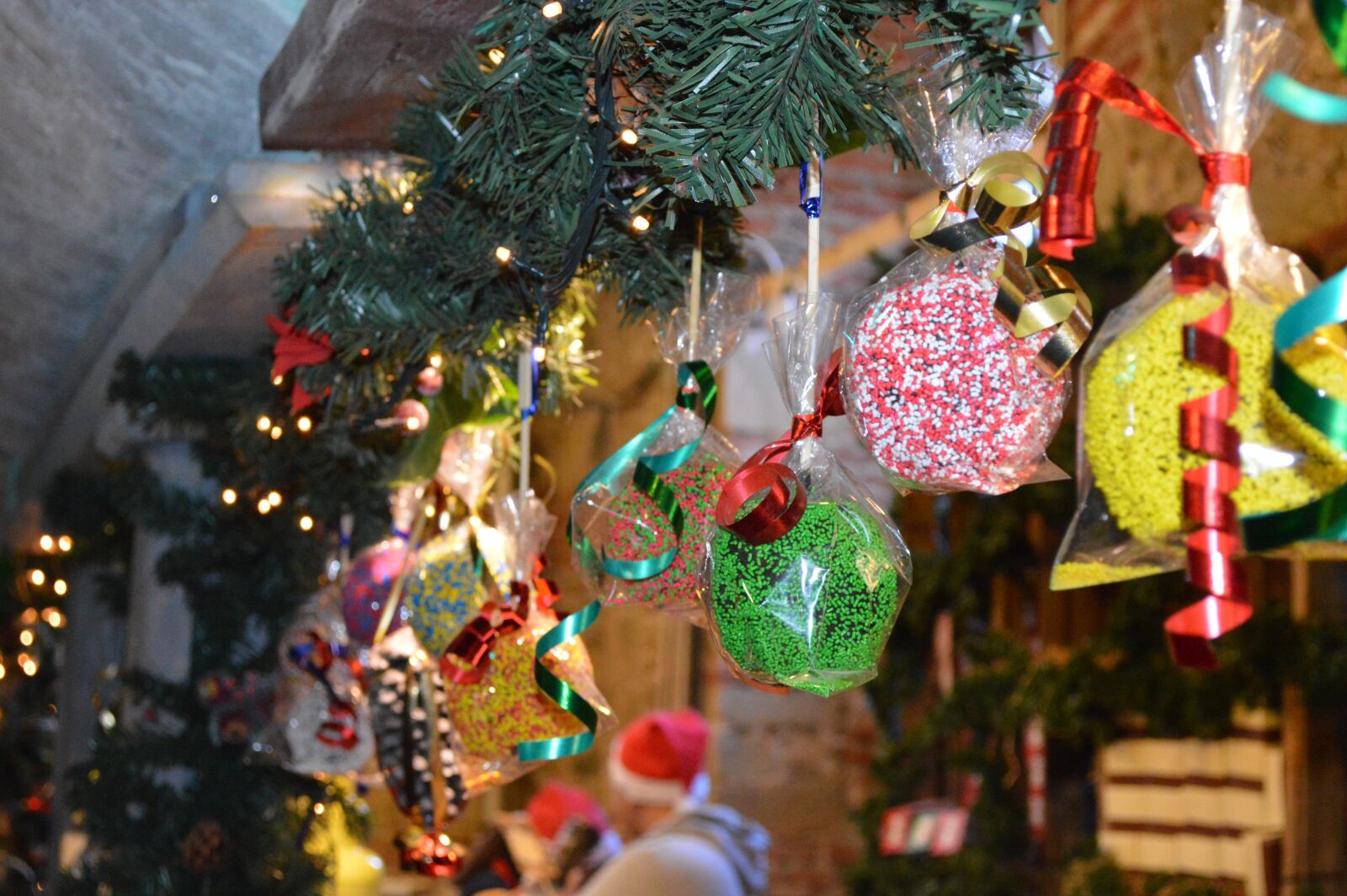 Nikon D3200 sample photo. Candies, candy, pastry photography