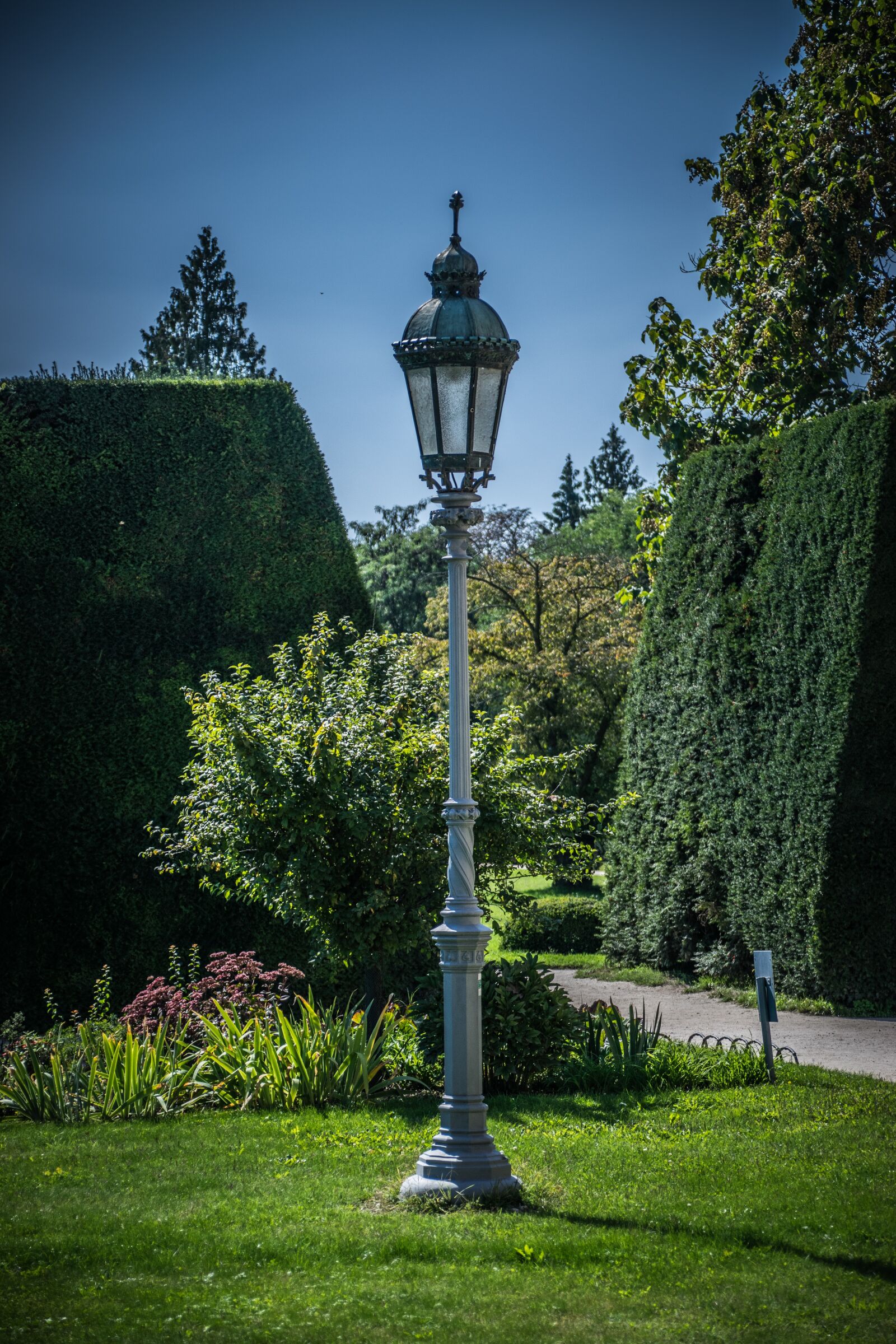 Nikon D5300 sample photo. Architecture, park, historically photography