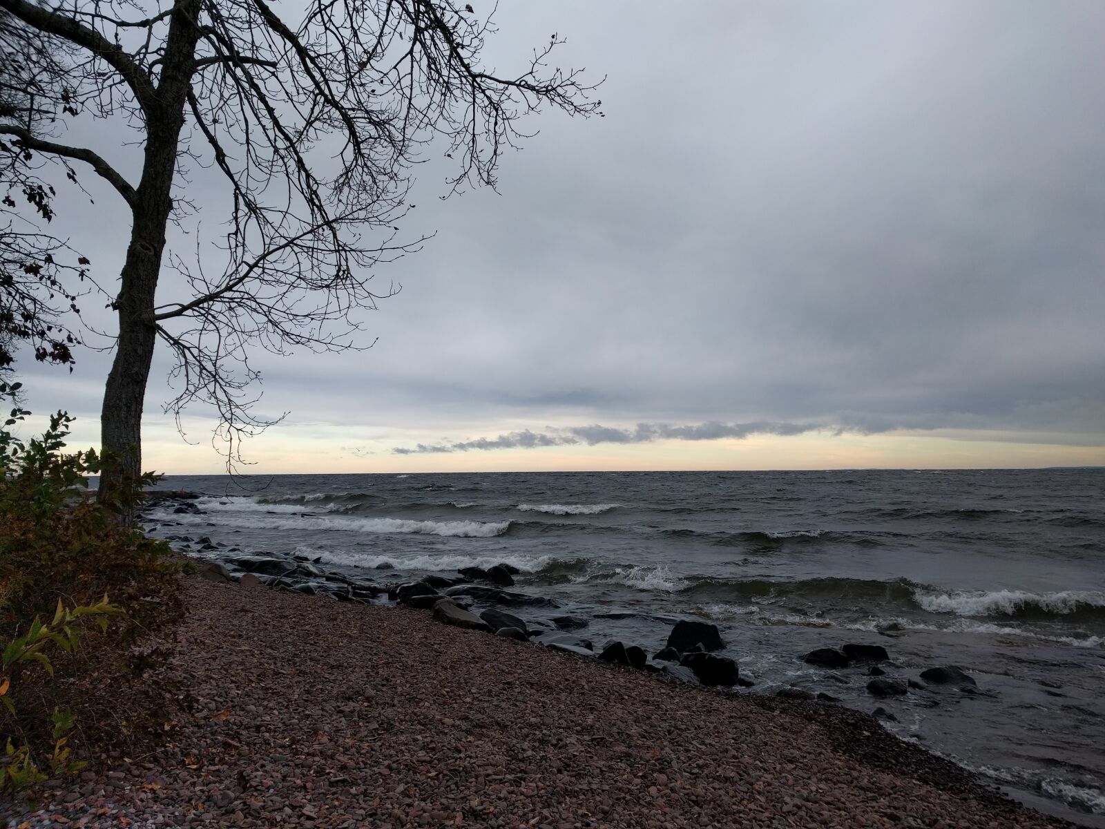 LG Nexus 5X sample photo. Lake, water, duluth photography