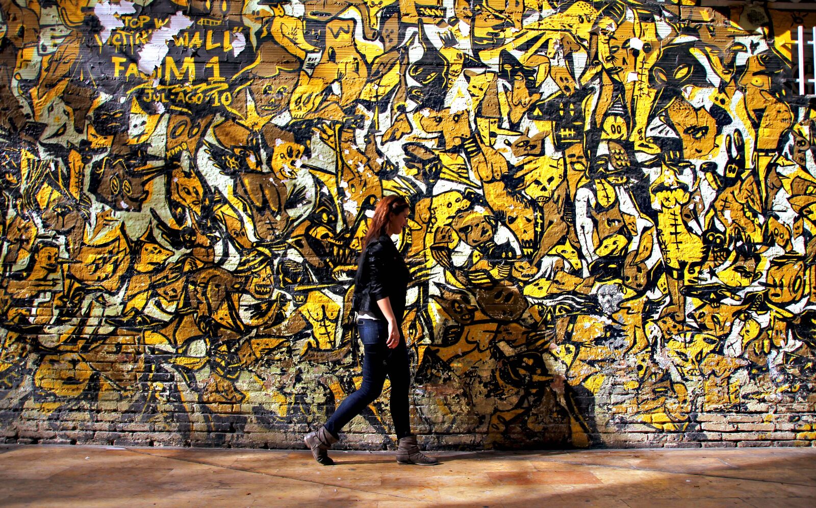 Canon EOS 60D sample photo. Yellow, women, girl photography