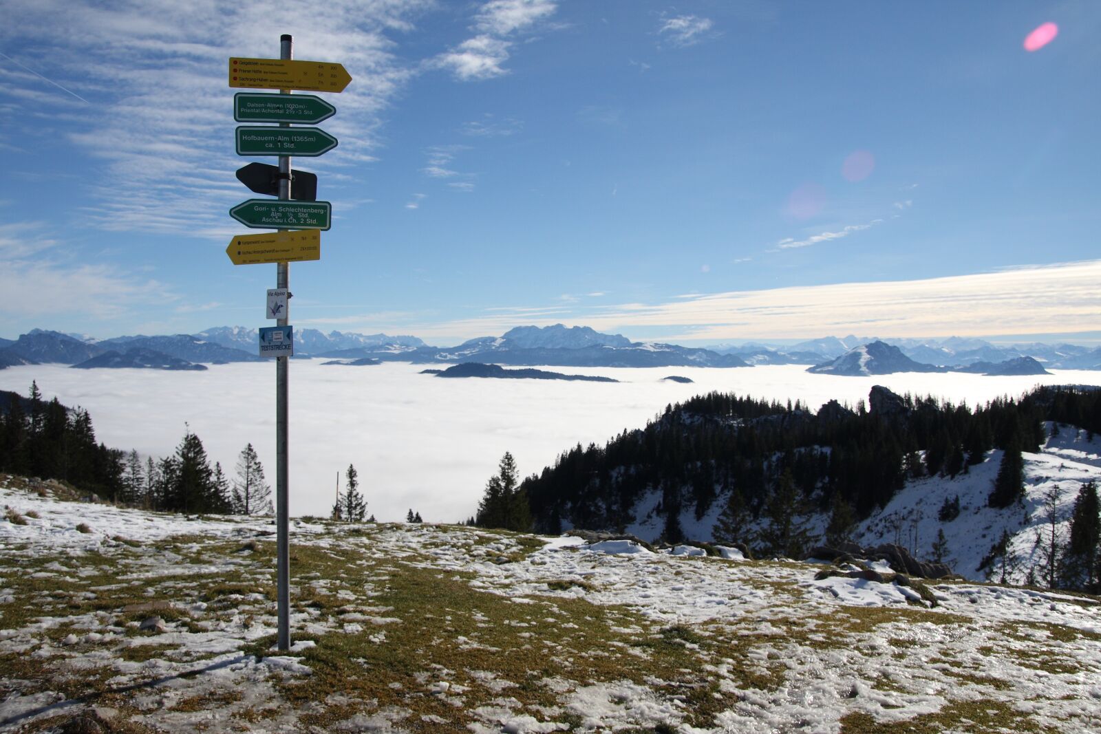 Canon EOS 40D sample photo. Nature, snow, sky photography