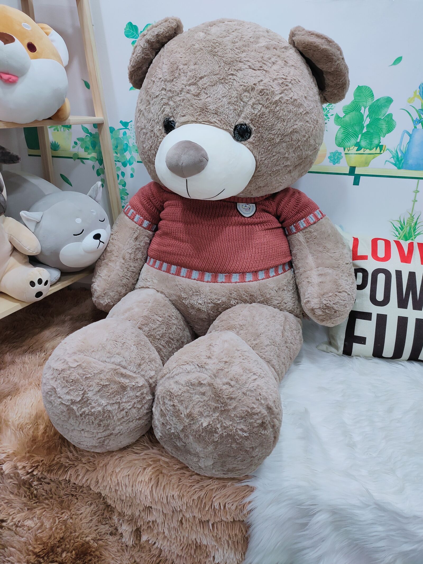 Realme 5 PRO sample photo. Teddy, teddy bear, soft photography