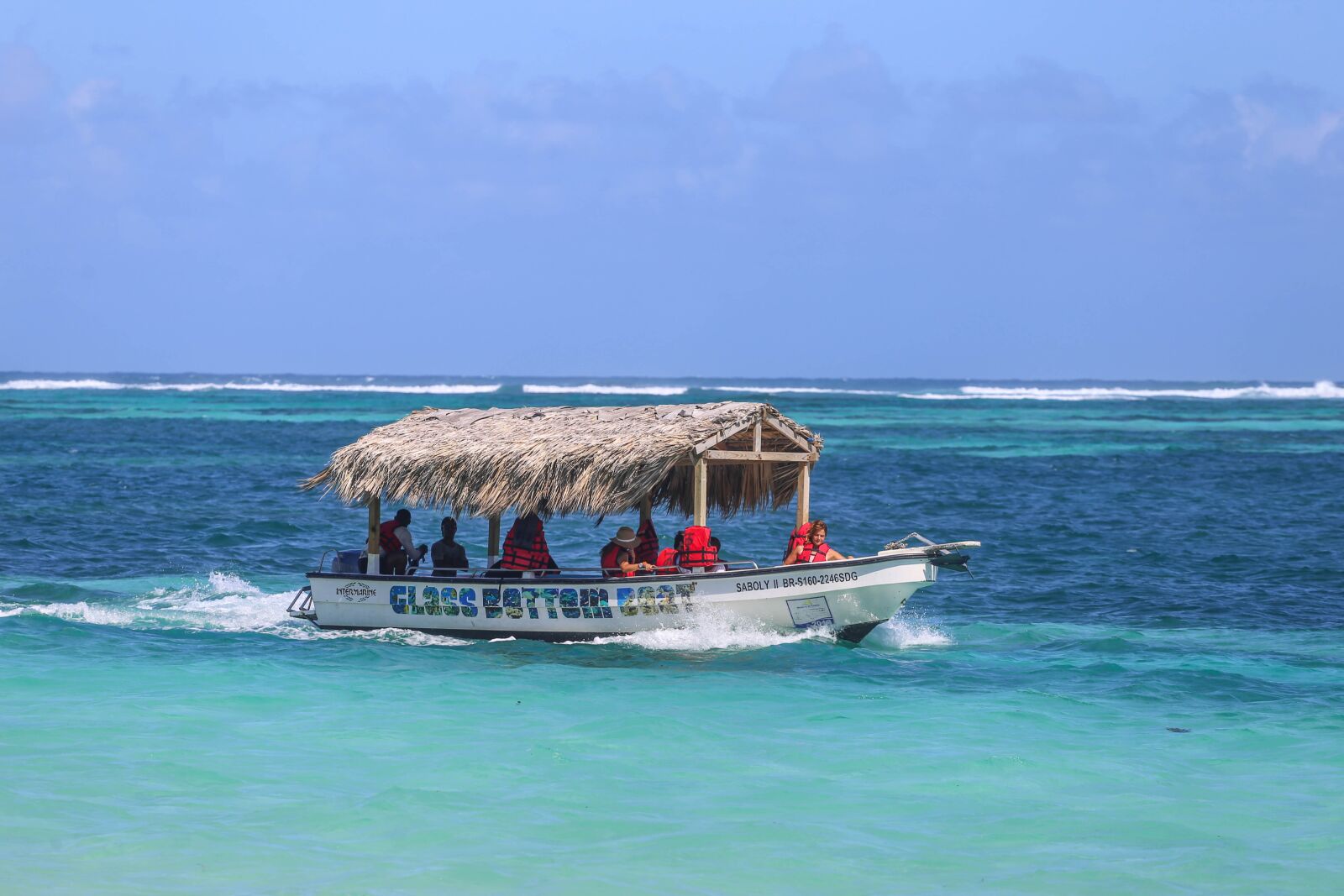 Canon EOS 6D + Canon EF 70-200mm F4L USM sample photo. Dominican republic, sargisova sea photography