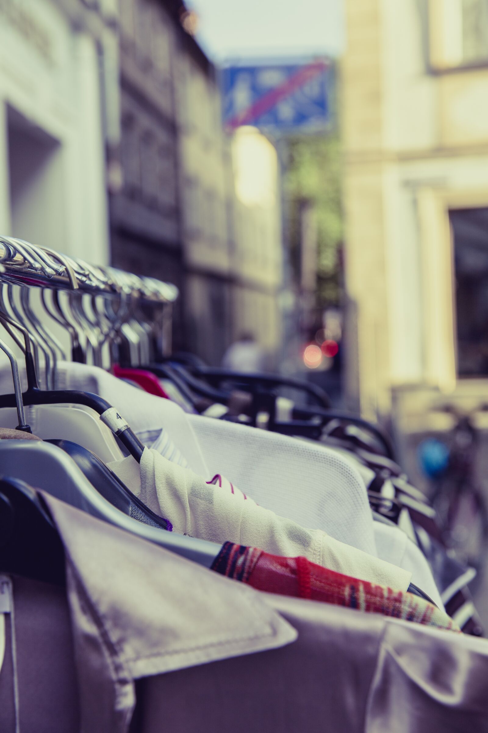 Canon EF 24-70mm F2.8L II USM sample photo. Clothes, clothing, shirt photography