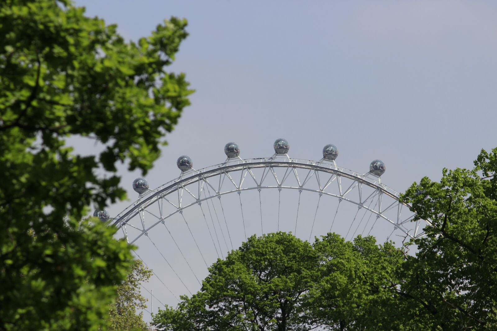 Canon EOS 600D (Rebel EOS T3i / EOS Kiss X5) sample photo. London, noria, london eye photography