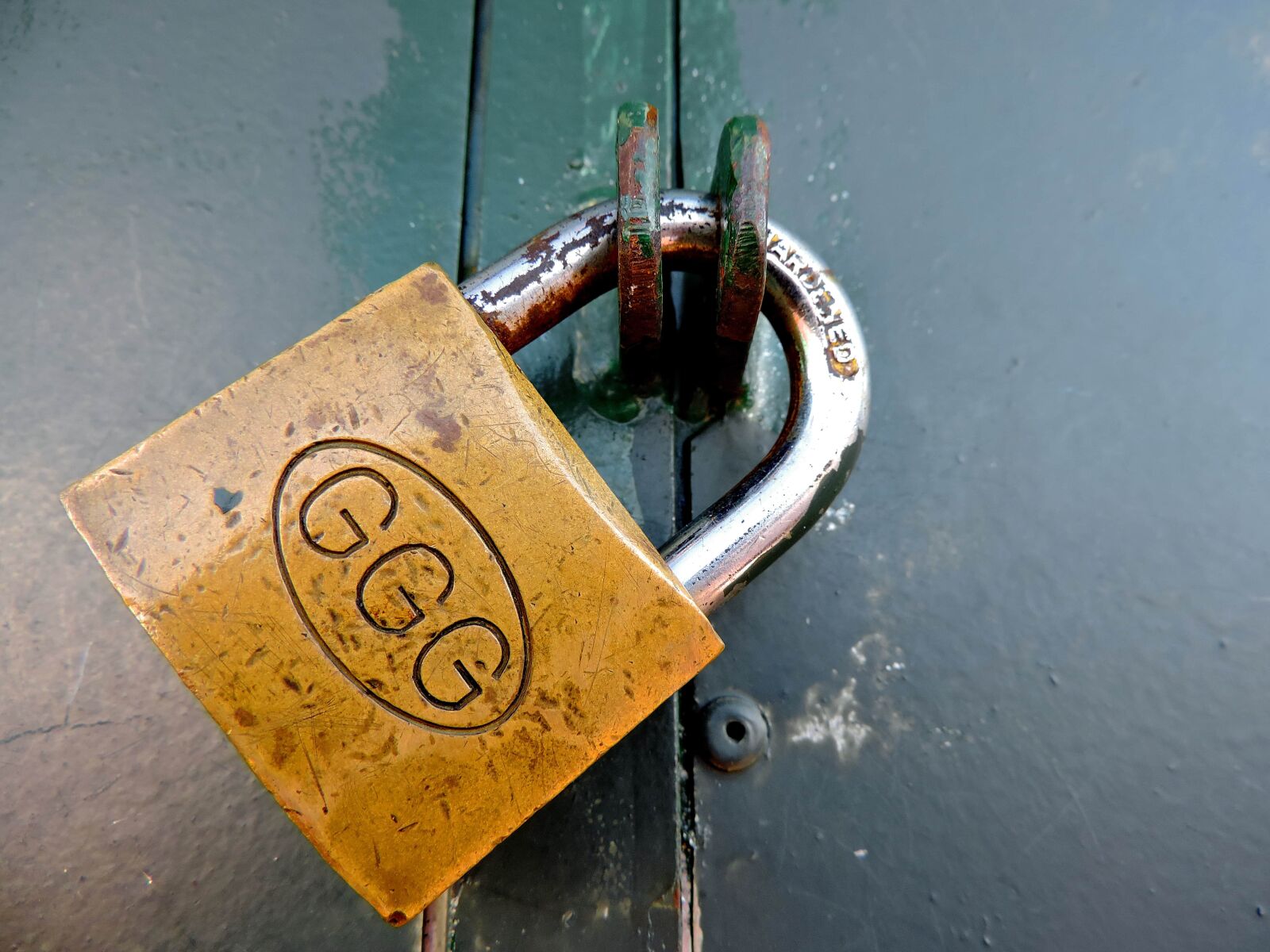 Nikon Coolpix P520 sample photo. Padlock, fastener, device, lock photography