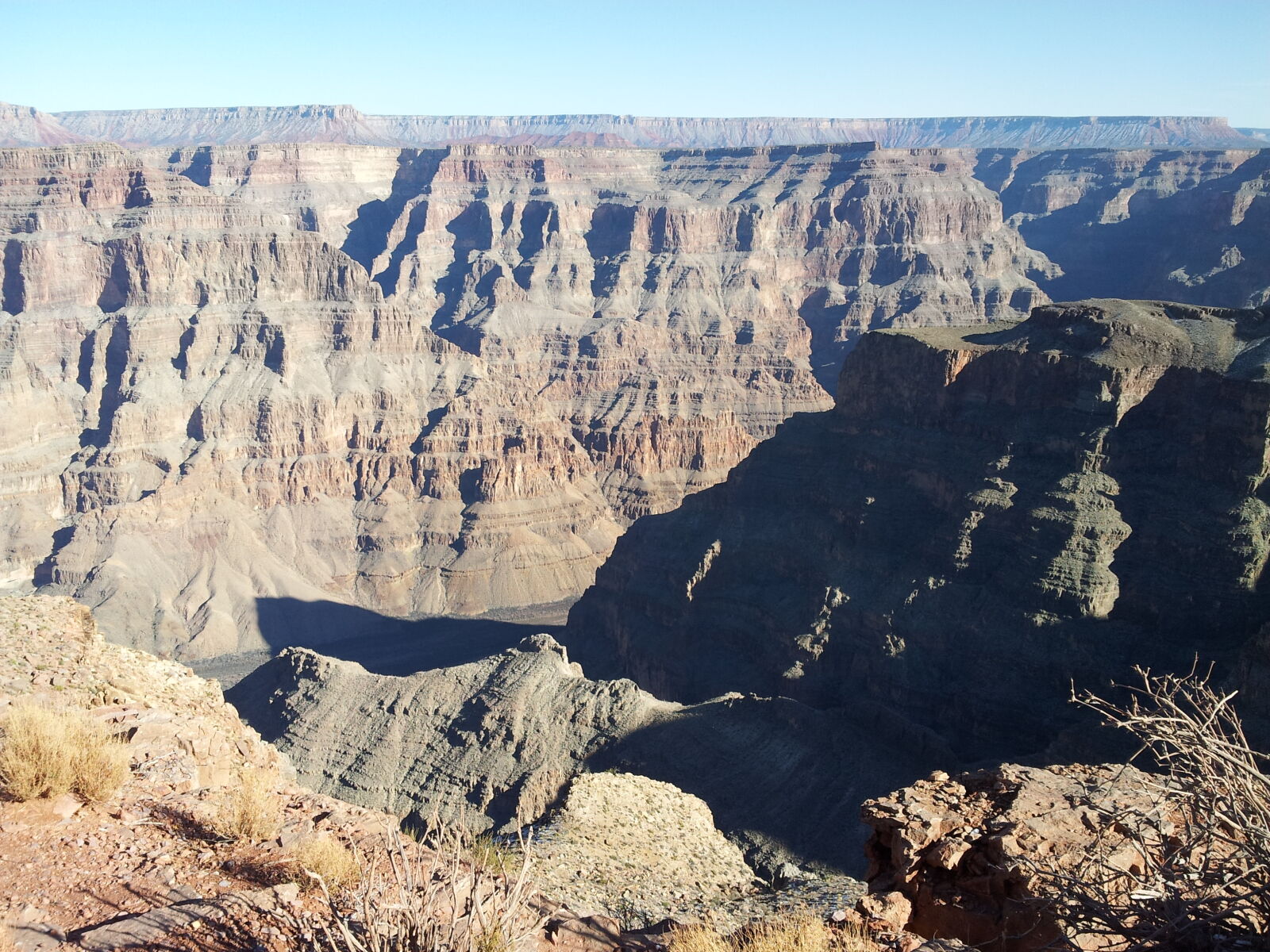 Samsung Galaxy S2 sample photo. Grand, canyon, las, vegas photography