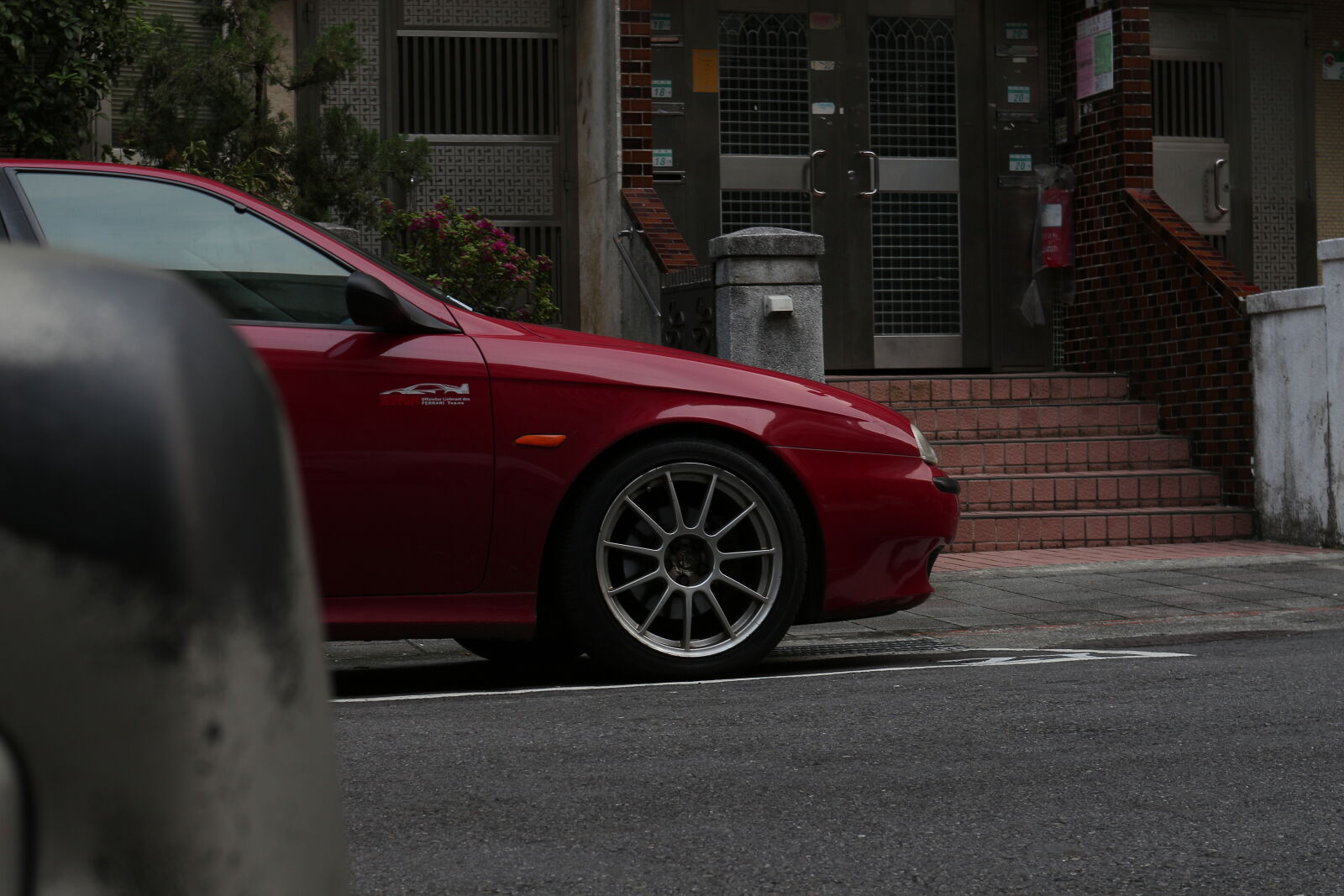 Canon EOS M sample photo