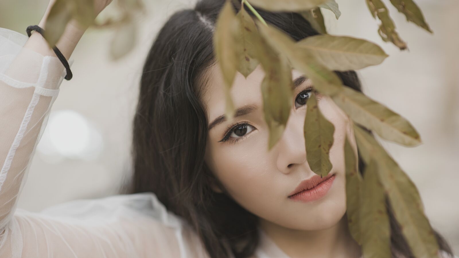 Nikon D700 sample photo. Portrait, girl, woman photography