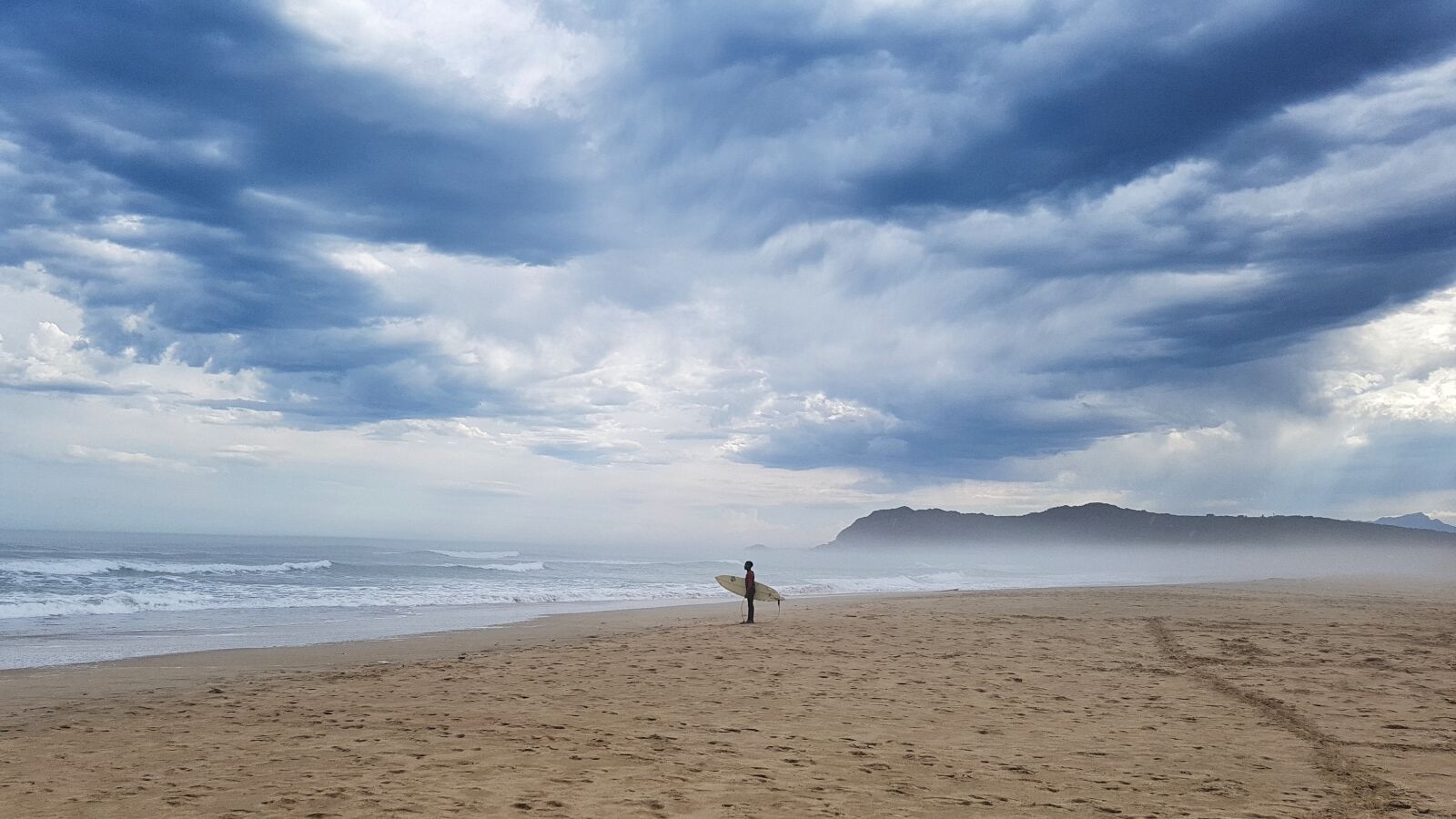 Samsung Galaxy S7 Edge sample photo. Sea, surf, beach photography