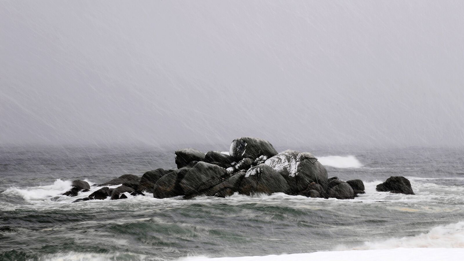 Nikon D2Xs sample photo. Nature, dawn, sea photography