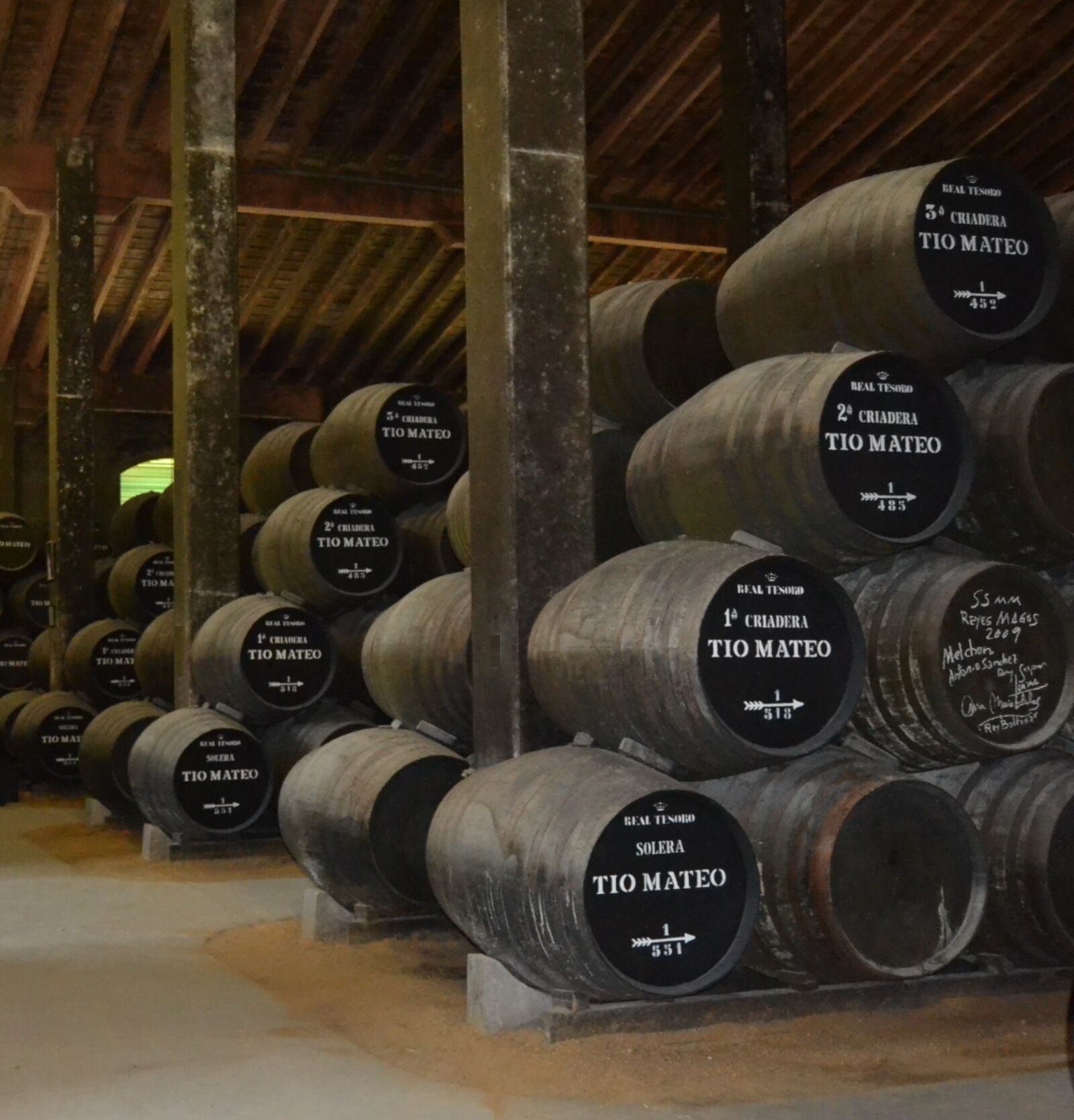 Nikon D3100 sample photo. Winery, sherry, wine photography