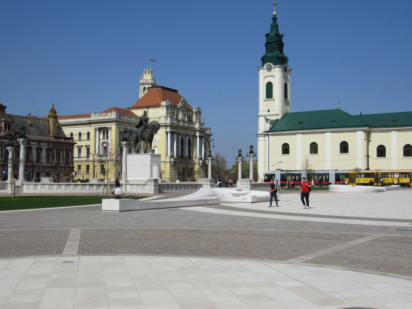 Canon PowerShot SX530 HS sample photo. Oradea, transylvania, crisana photography