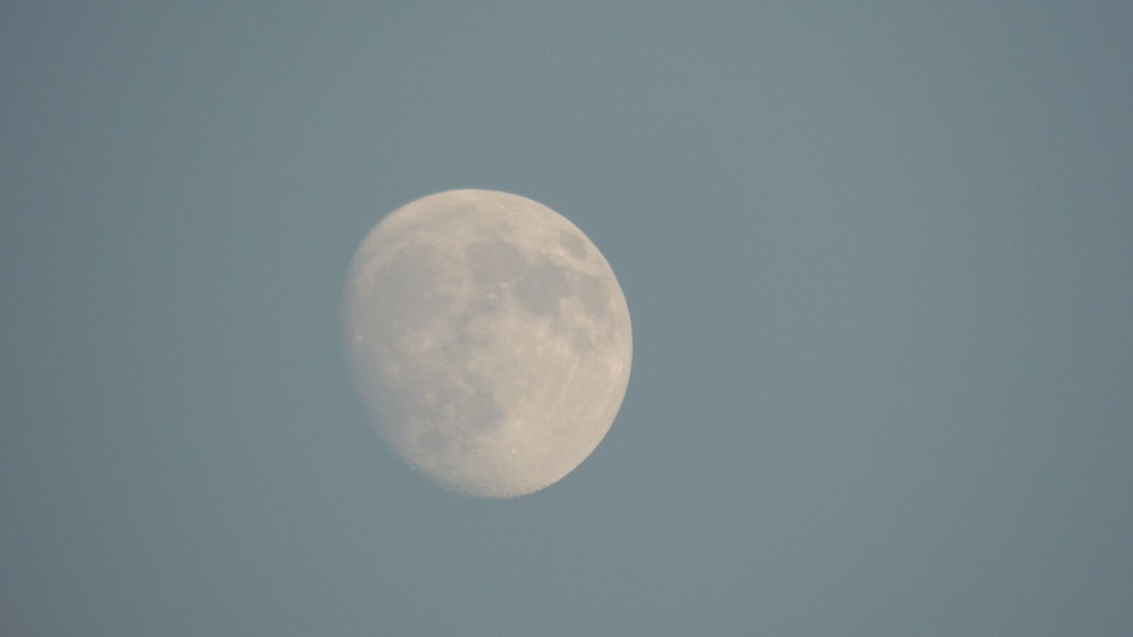 Nikon Coolpix P510 sample photo. Moon, sky, astronomy photography
