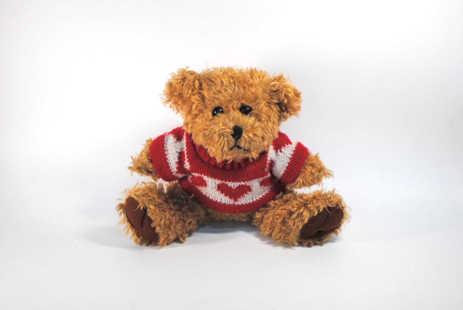 Nikon D3000 sample photo. Teddy, gift, bear photography