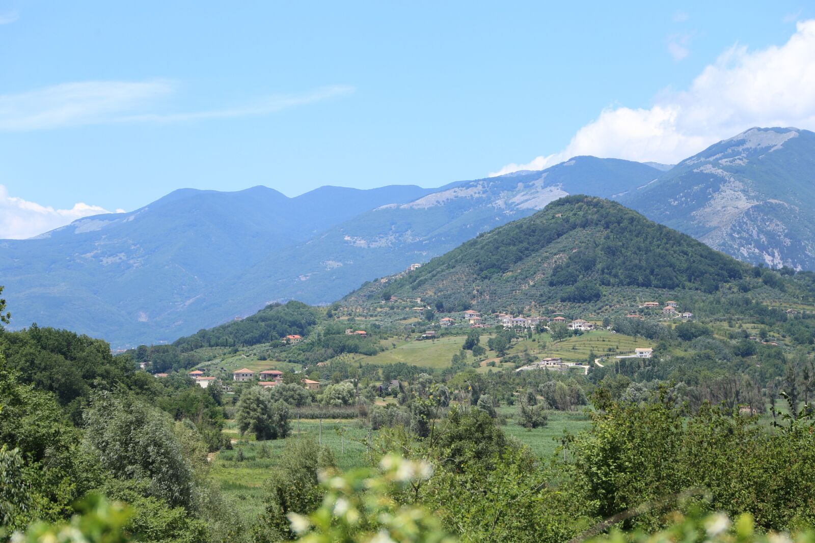 Canon EF 24-105mm F3.5-5.6 IS STM sample photo. Mountain, landscape, outdoors photography