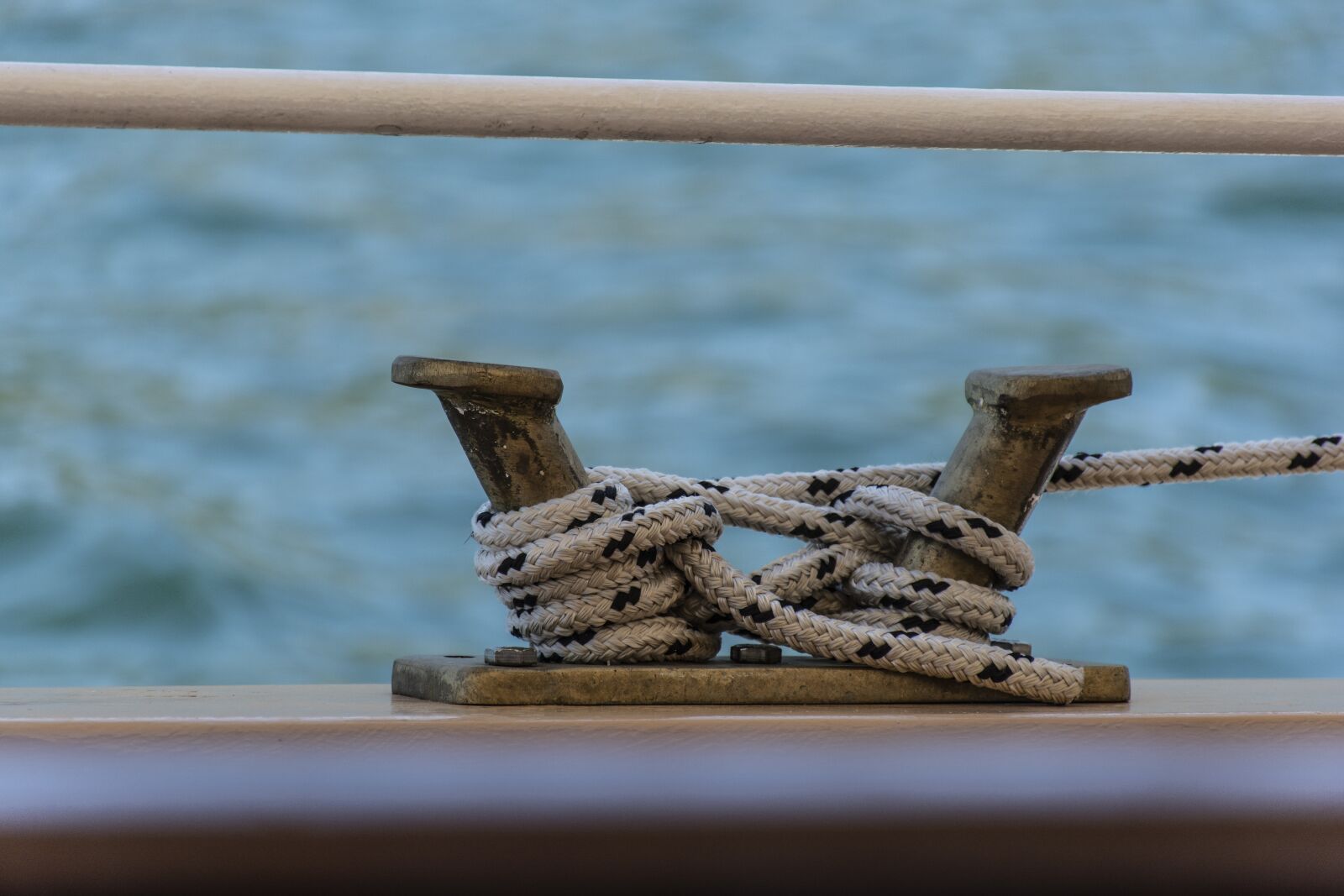 Nikon D7100 sample photo. Boat, top, sea photography
