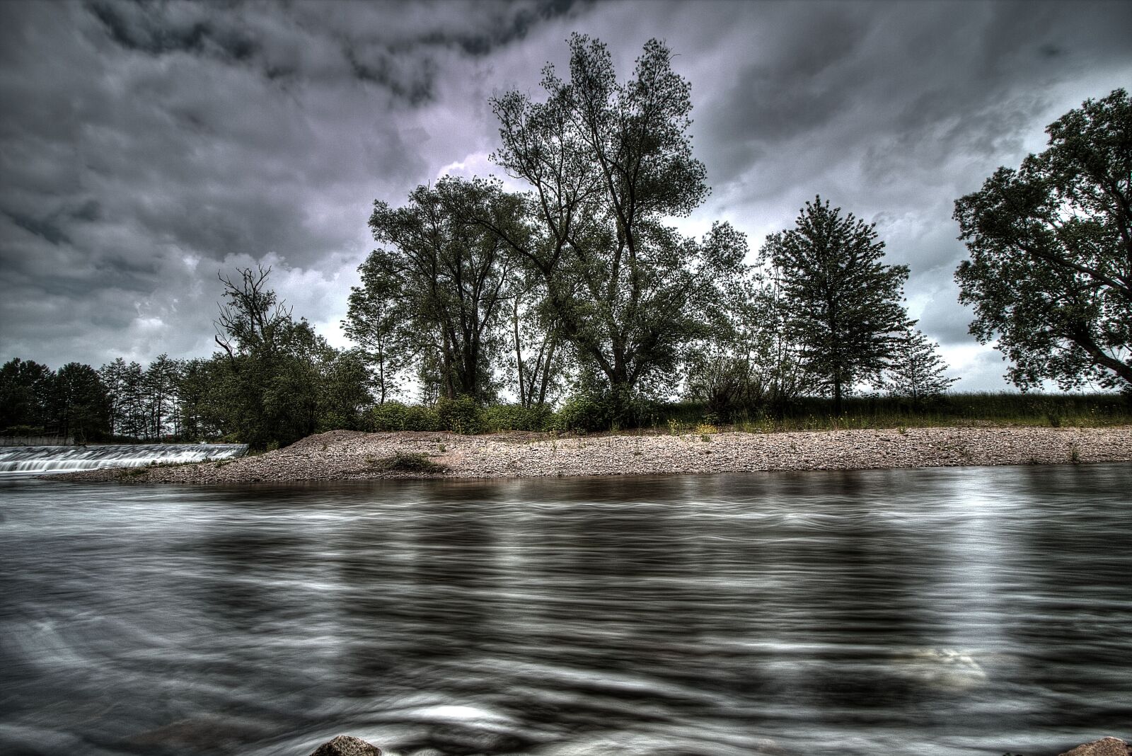 Canon EF-S 10-22mm F3.5-4.5 USM sample photo. Nature, river, landscape photography