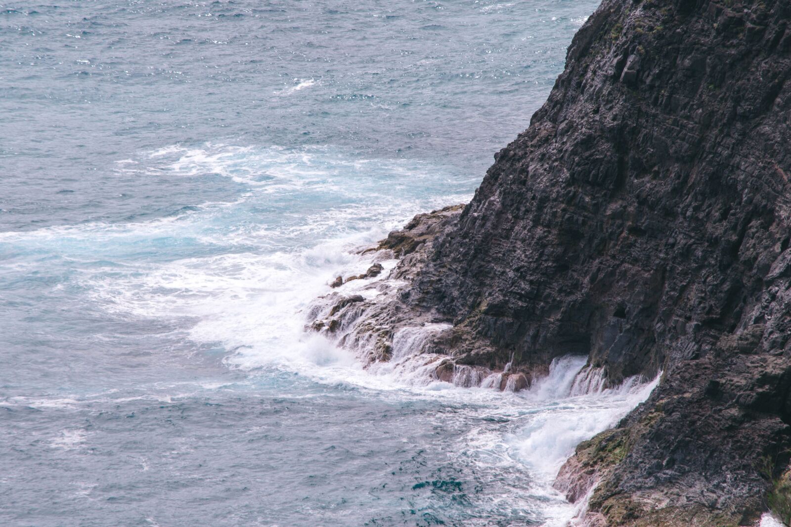 Nikon D5200 sample photo. Wave, water, sea, seashore photography