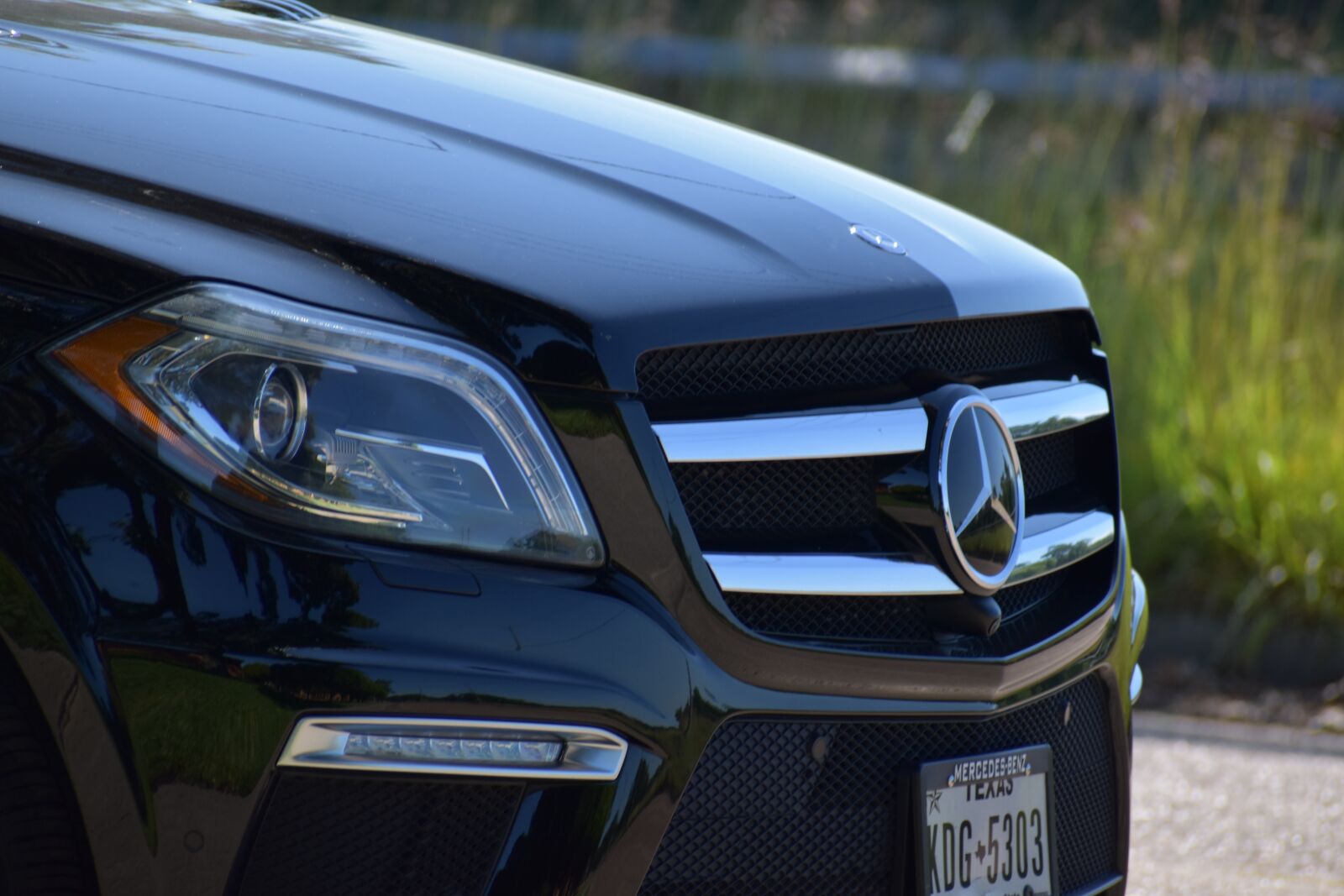 Nikon D3500 sample photo. Mercedes gls, suv, 2020 photography