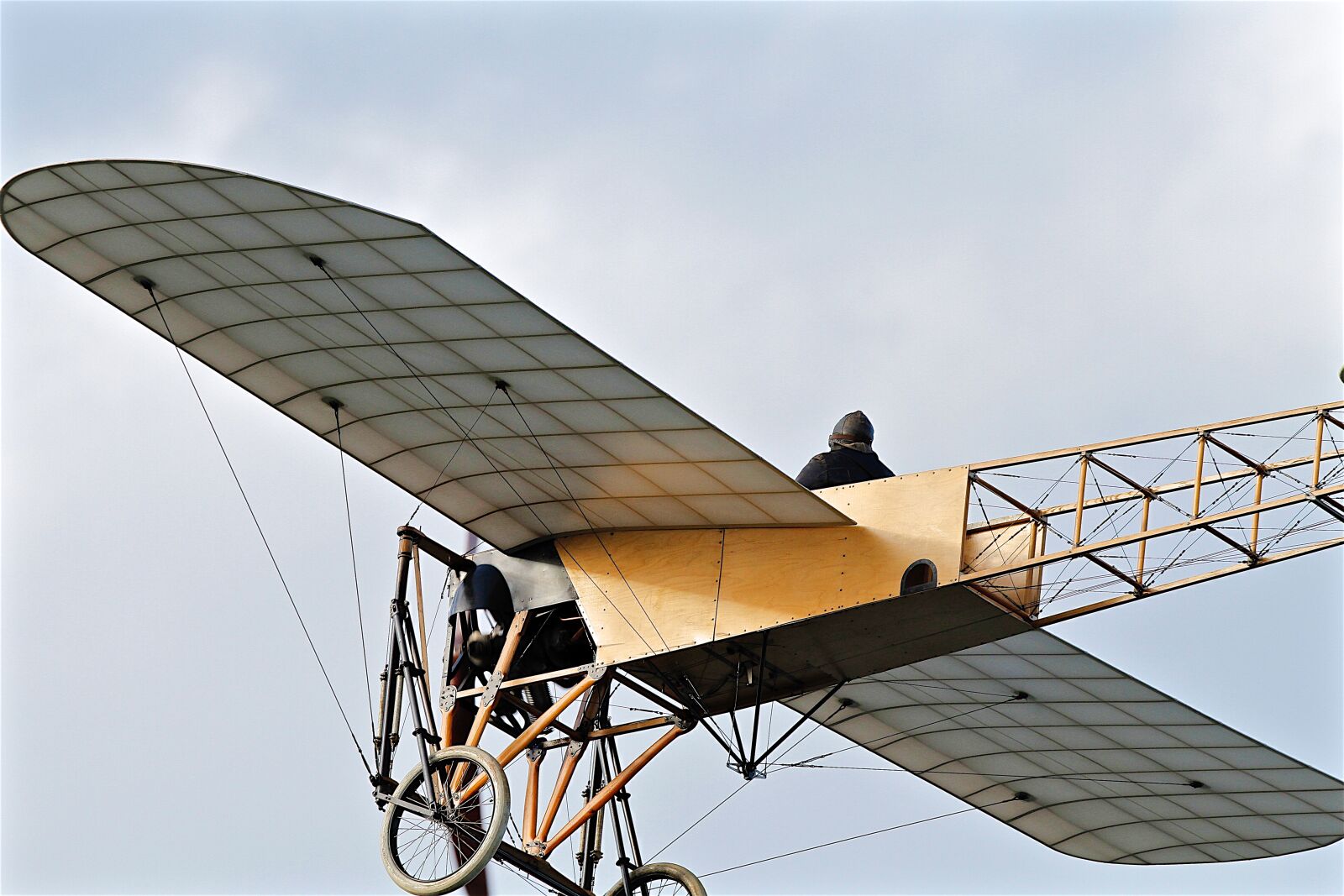 Canon EF 400mm F2.8L IS USM sample photo. Aircraft, airplane, antique, classic photography