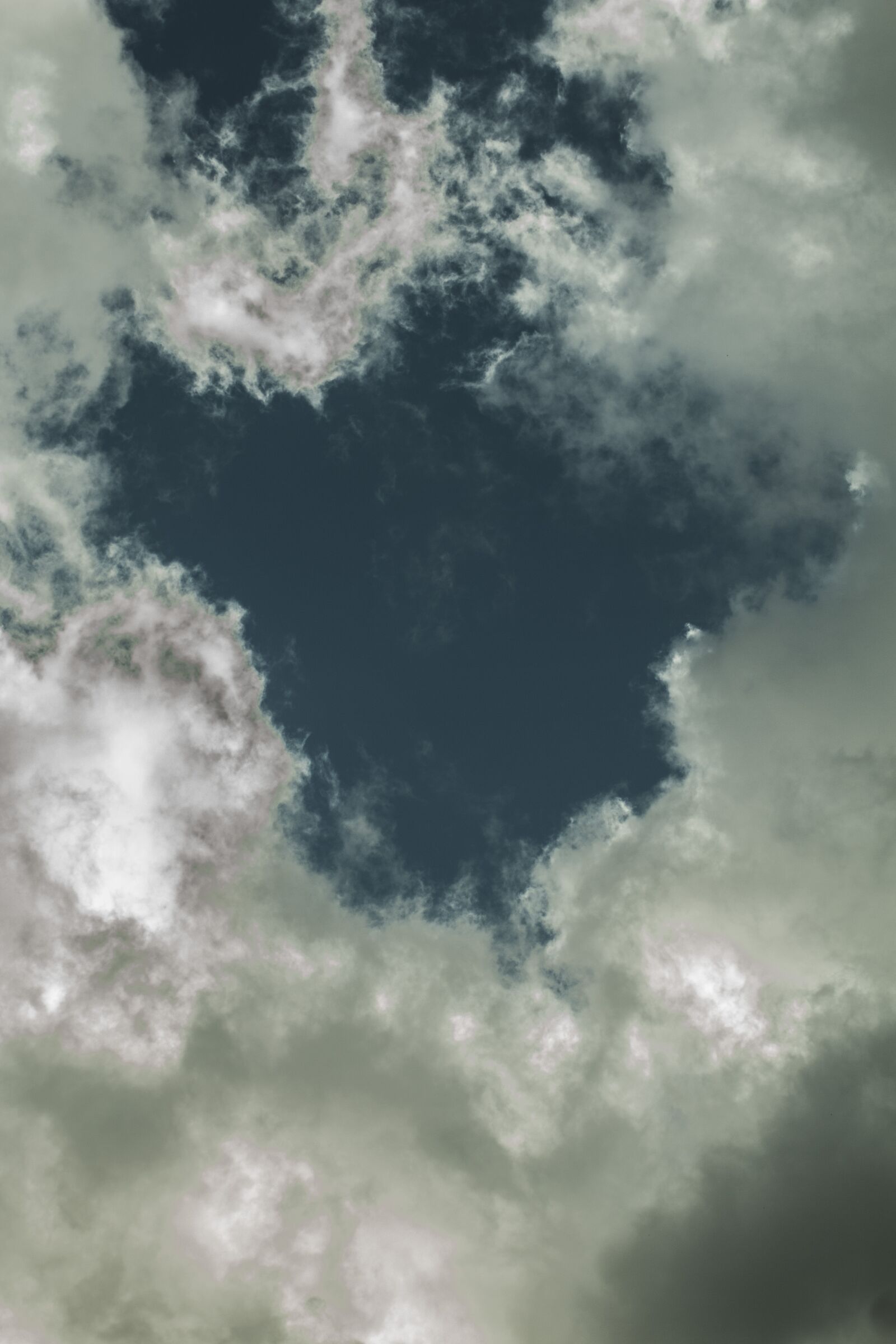 Canon EOS 70D sample photo. Cloud, himmel, landscapes photography