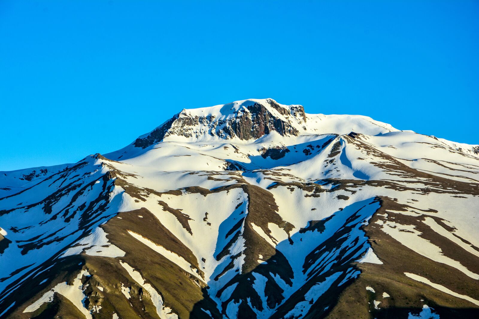 Nikon D7100 sample photo. Kaçkars, landscape, ispir photography