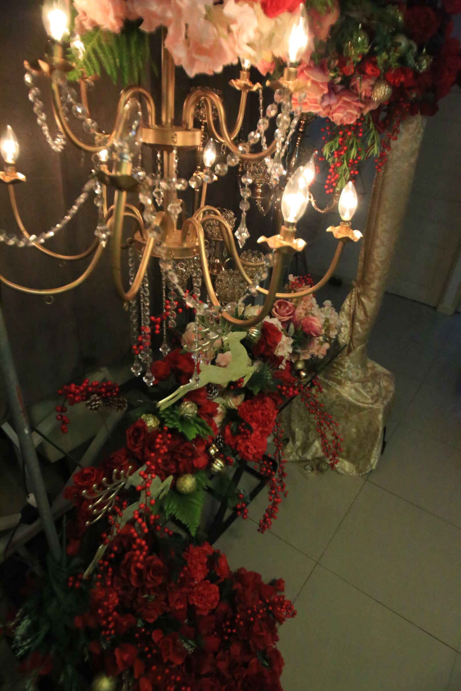 Canon EOS 6D sample photo. Decors, debut, event photography