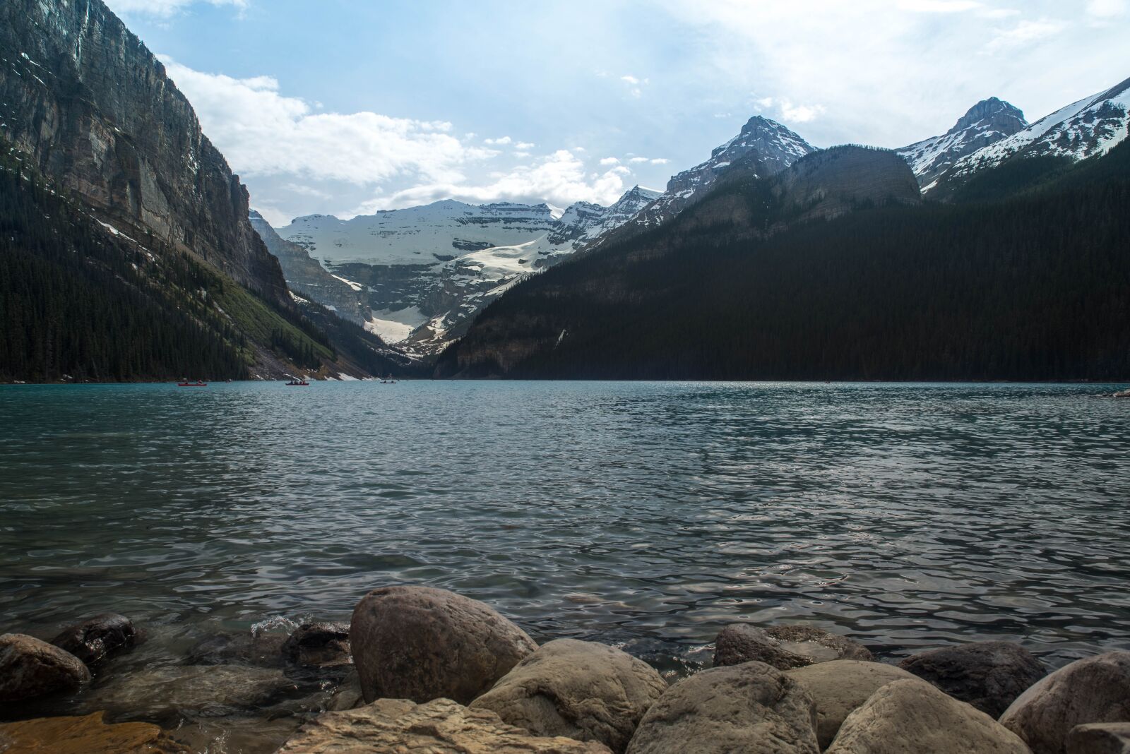 Nikon D750 sample photo. Canada, lake, blue photography