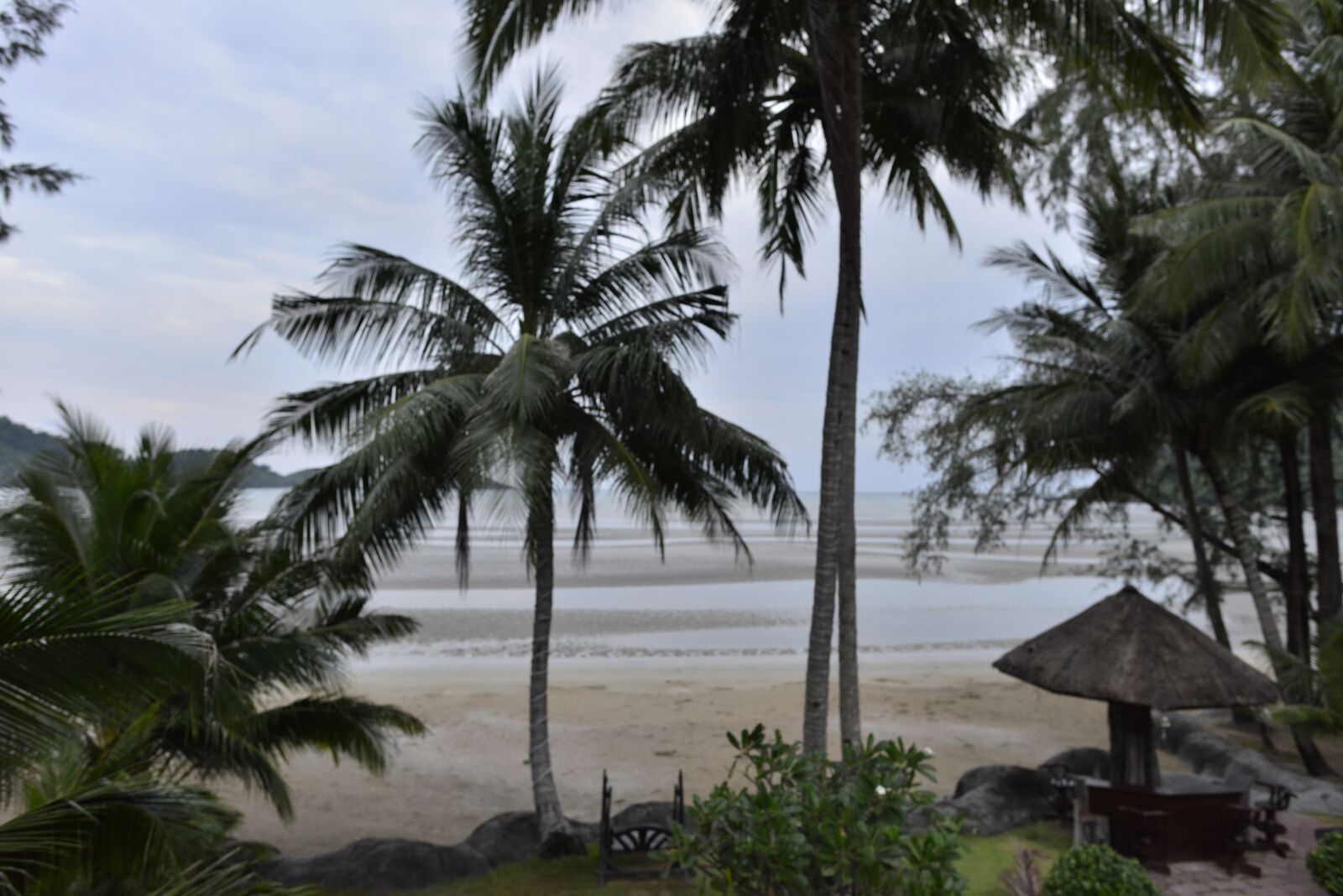 Nikon D800 sample photo. Thailand, beach, ocean photography