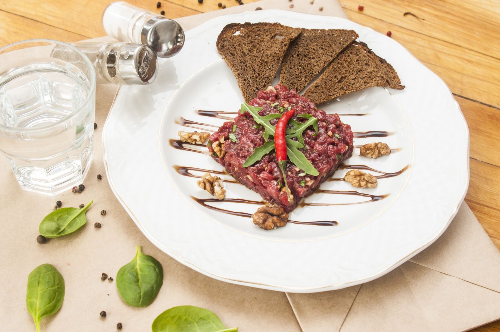 Nikon D300S sample photo. Food, dish, delicious photography
