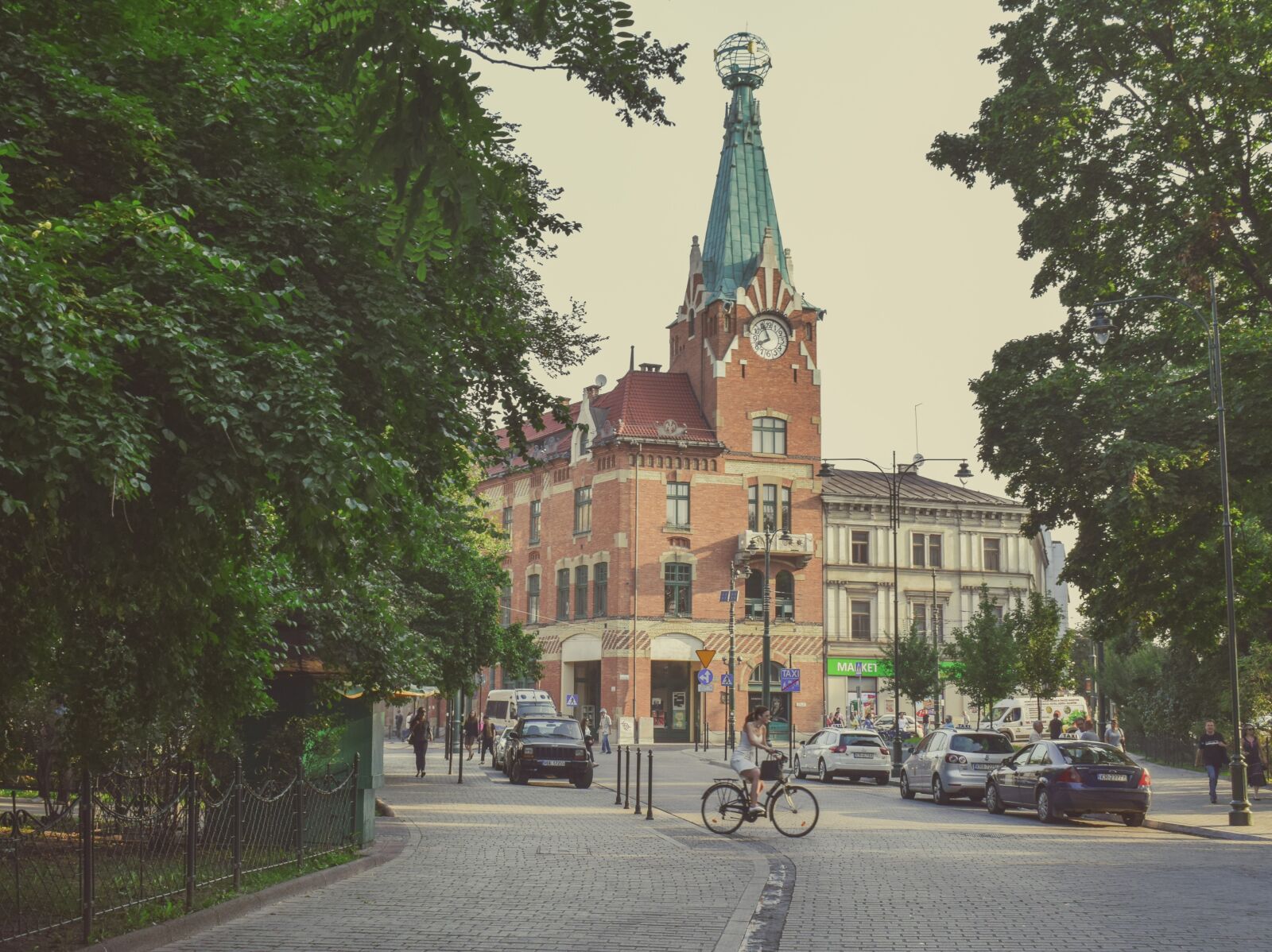 Nikon D3300 sample photo. Street, buildings, architecture photography