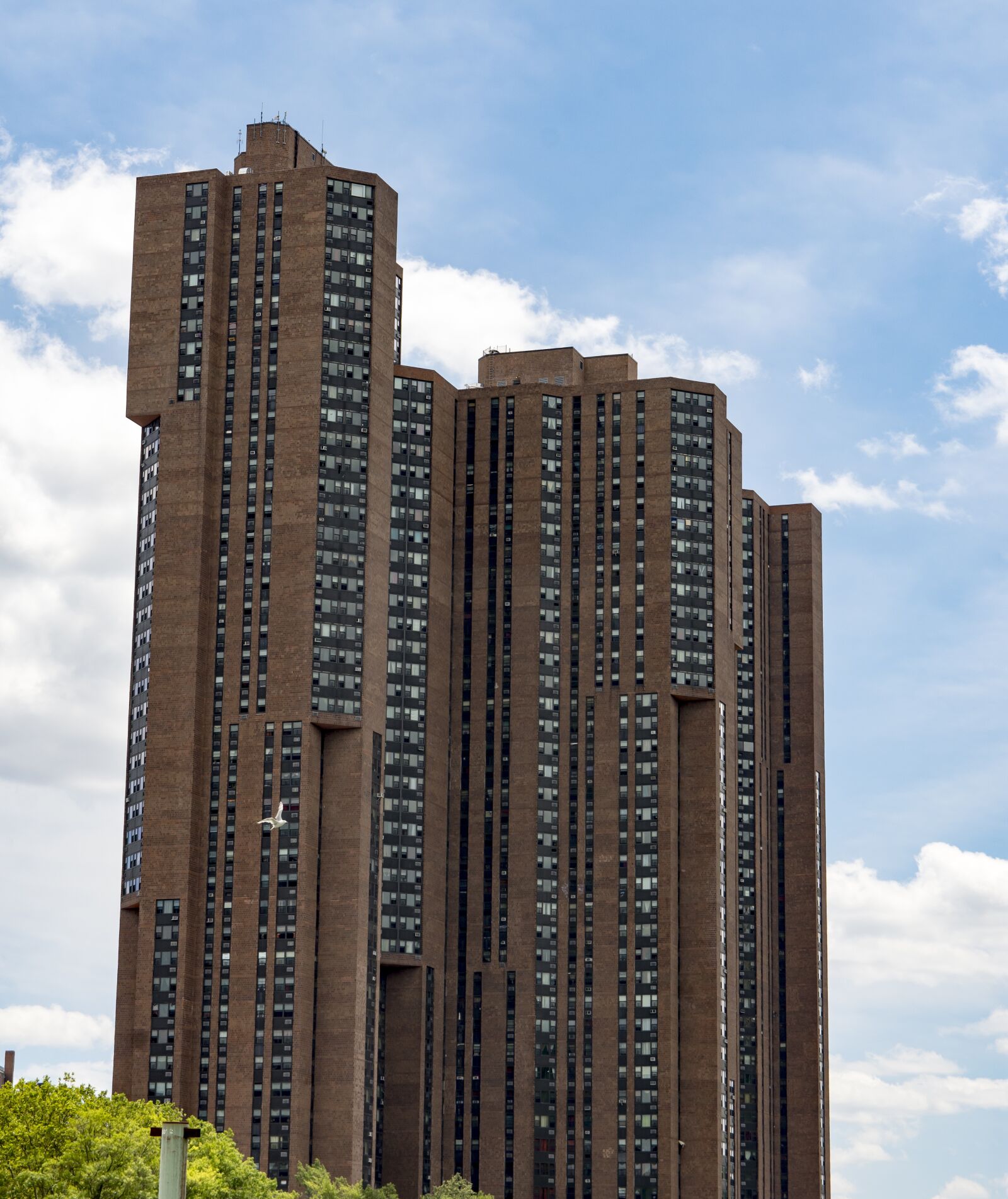 Nikon D7200 sample photo. Building, apartment, new york photography
