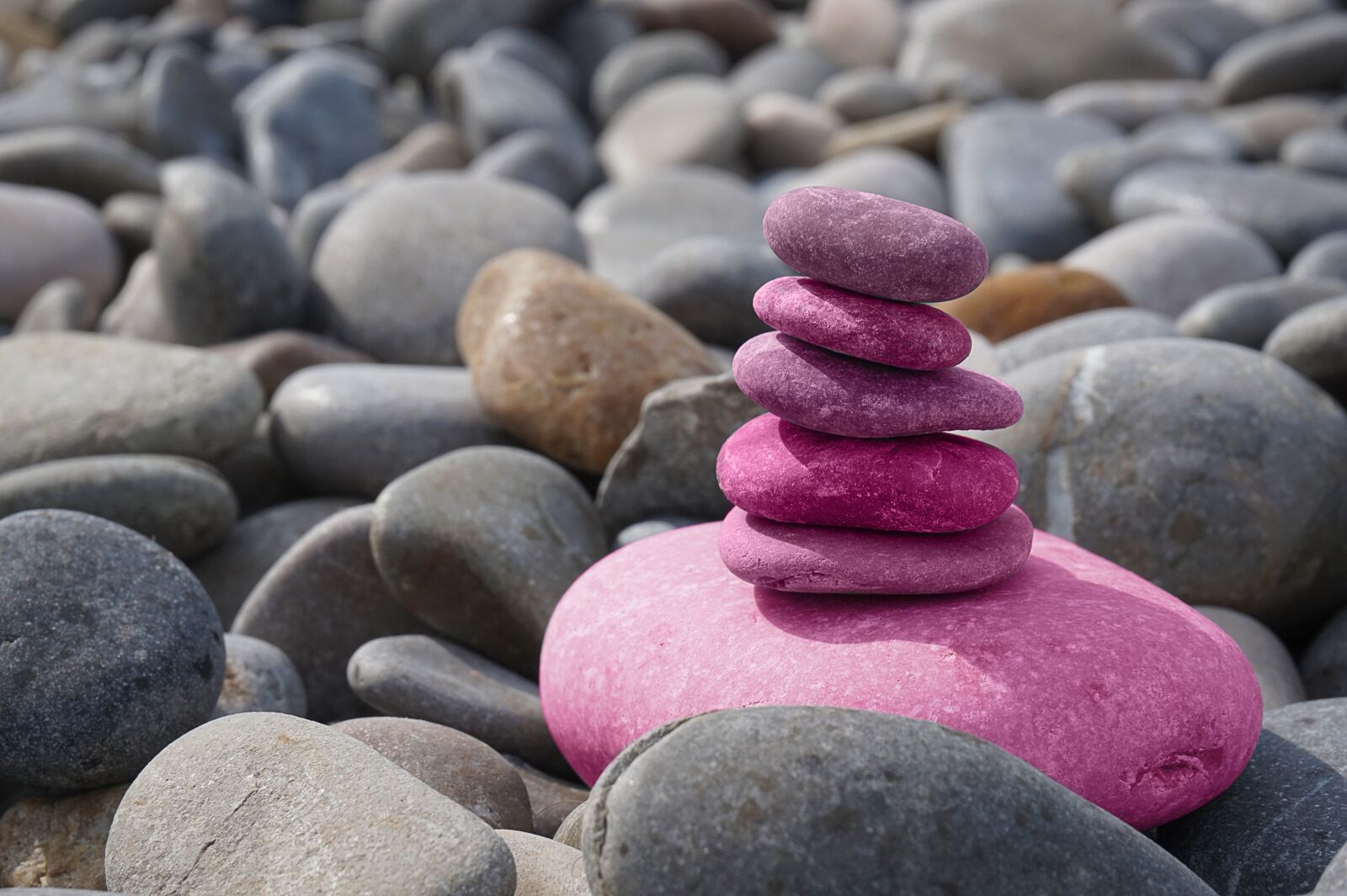 Sony Alpha a5000 (ILCE 5000) sample photo. Stones, zen, meditation photography