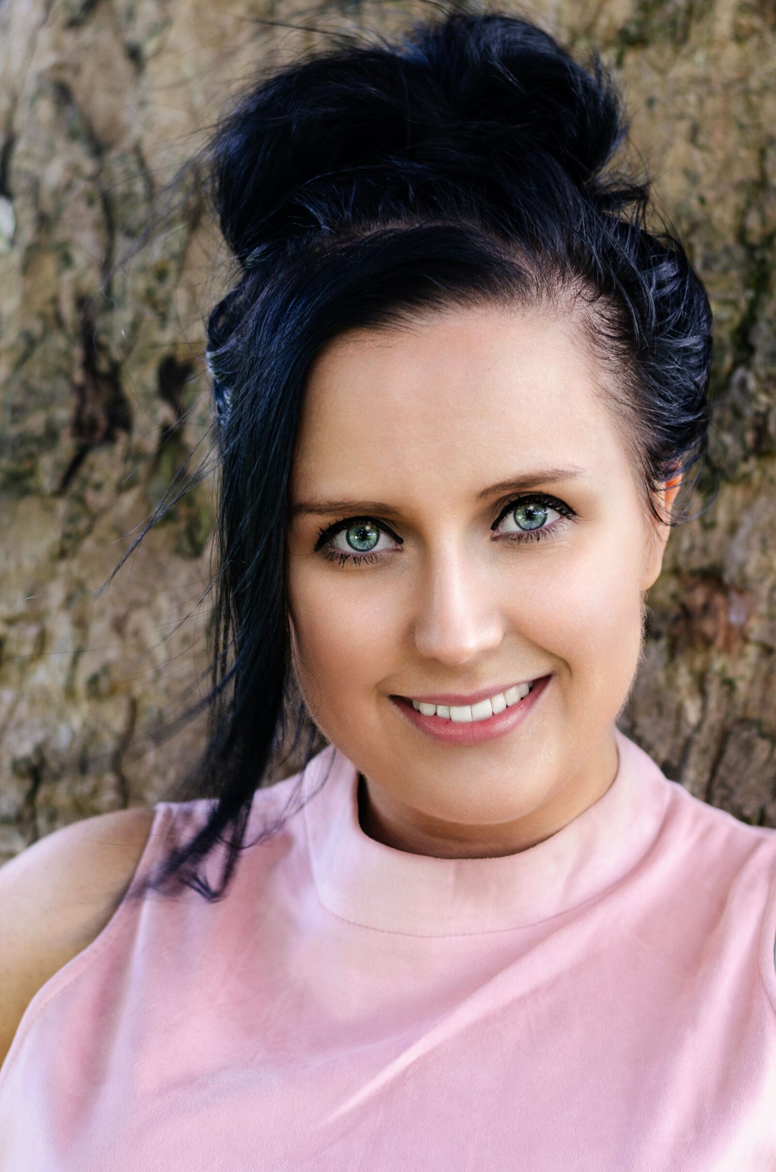 Nikon D7000 sample photo. Beauty, model, woman photography