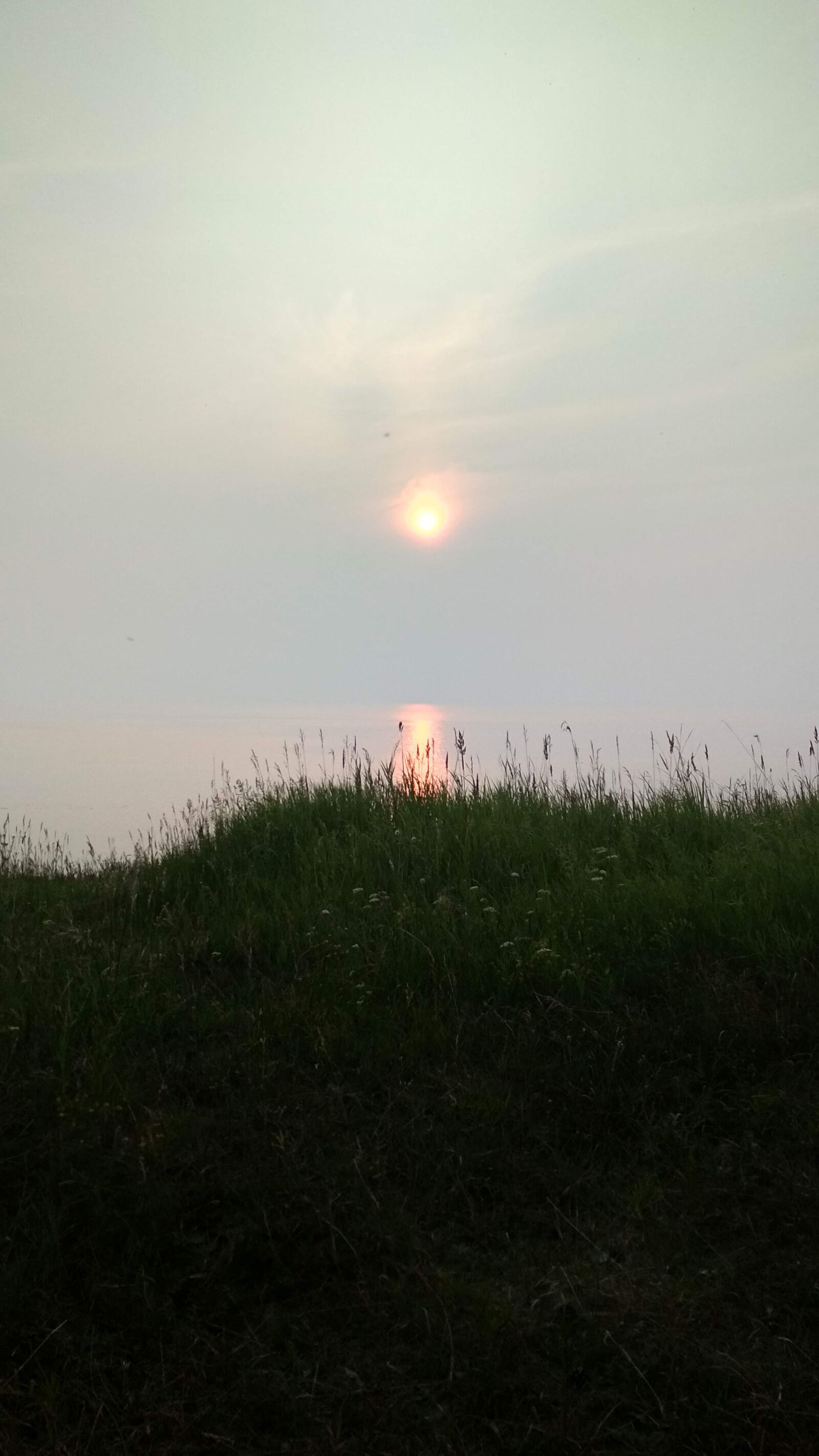 Xiaomi Redmi 4X sample photo. Sky, sun, sunset photography