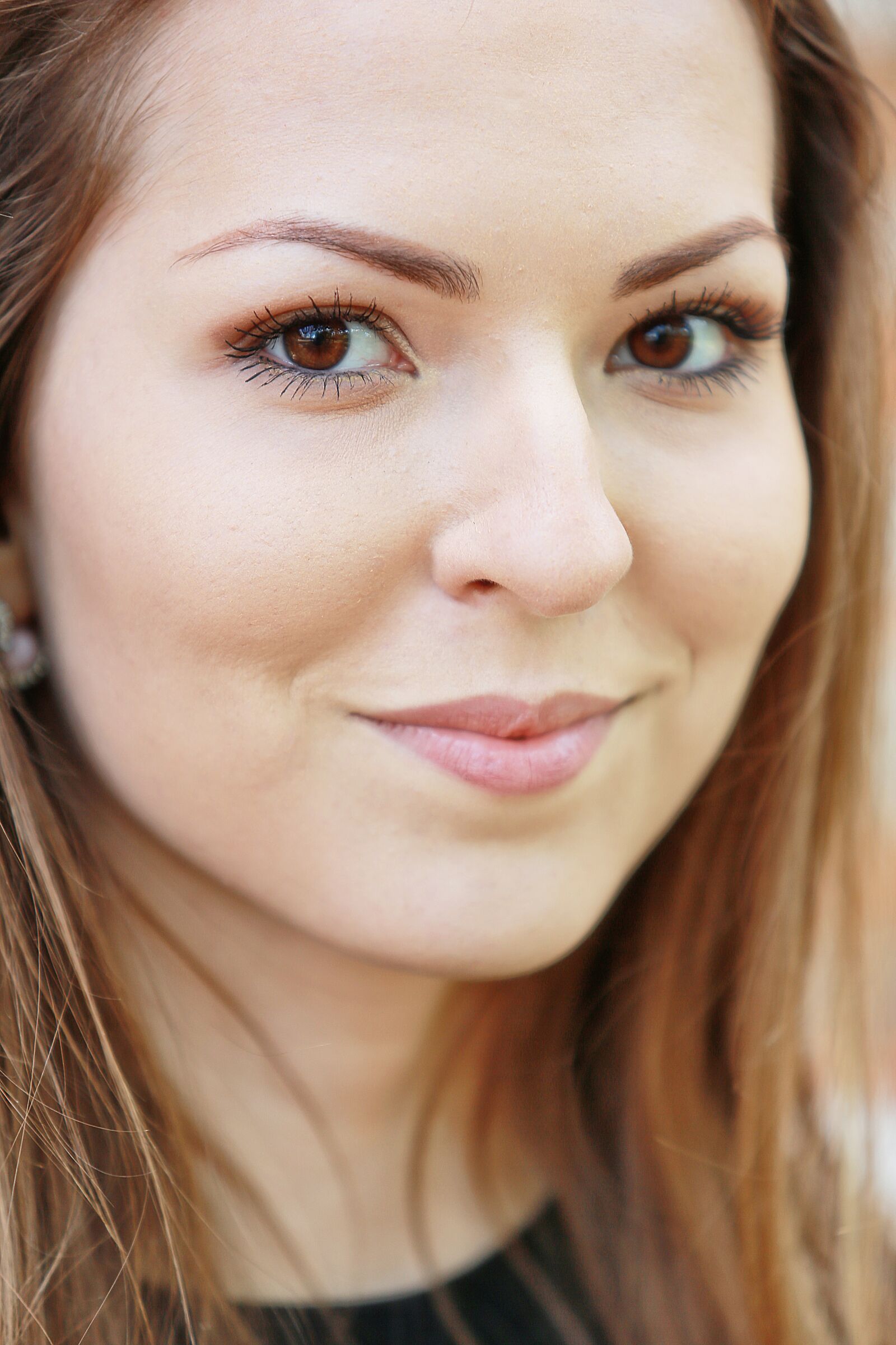 Canon EOS 5D Mark III sample photo. Girl, model, portrait photography