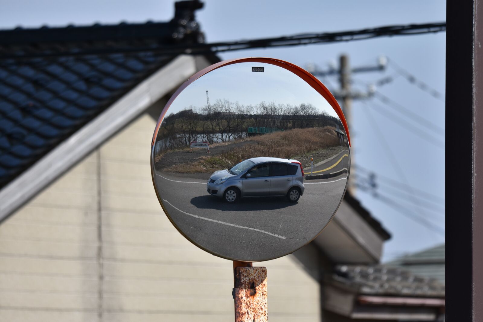 Nikon D7200 sample photo. Traffic, vehicle, car photography