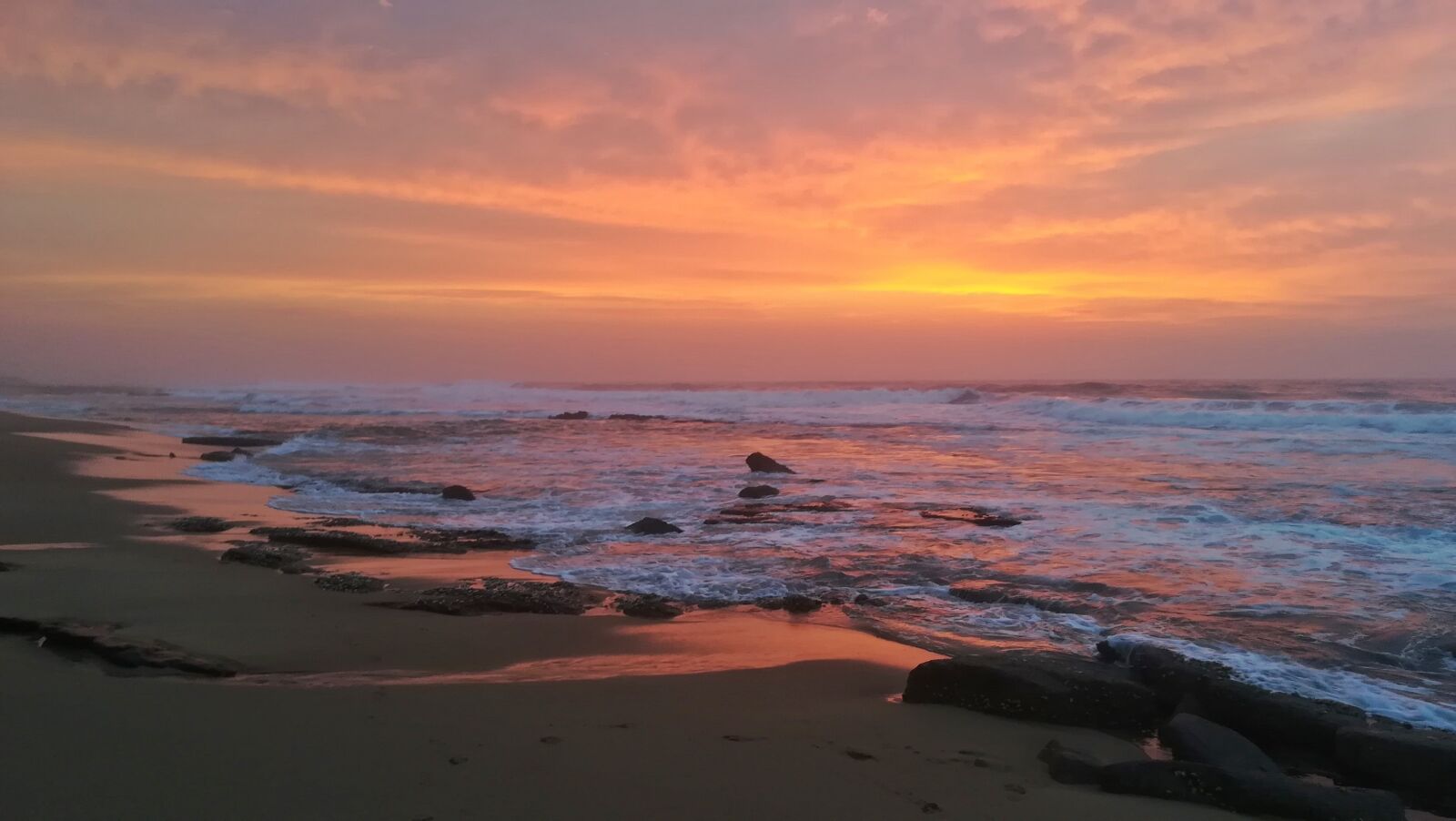 HUAWEI P10 lite sample photo. Beach, south african beach photography