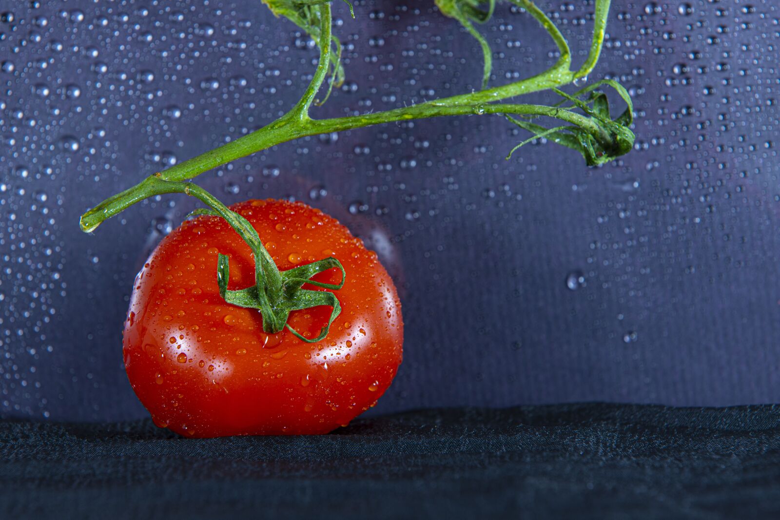 Sigma 70-200mm F2.8 EX DG OS HSM sample photo. Tomato, fruit, vegetable photography