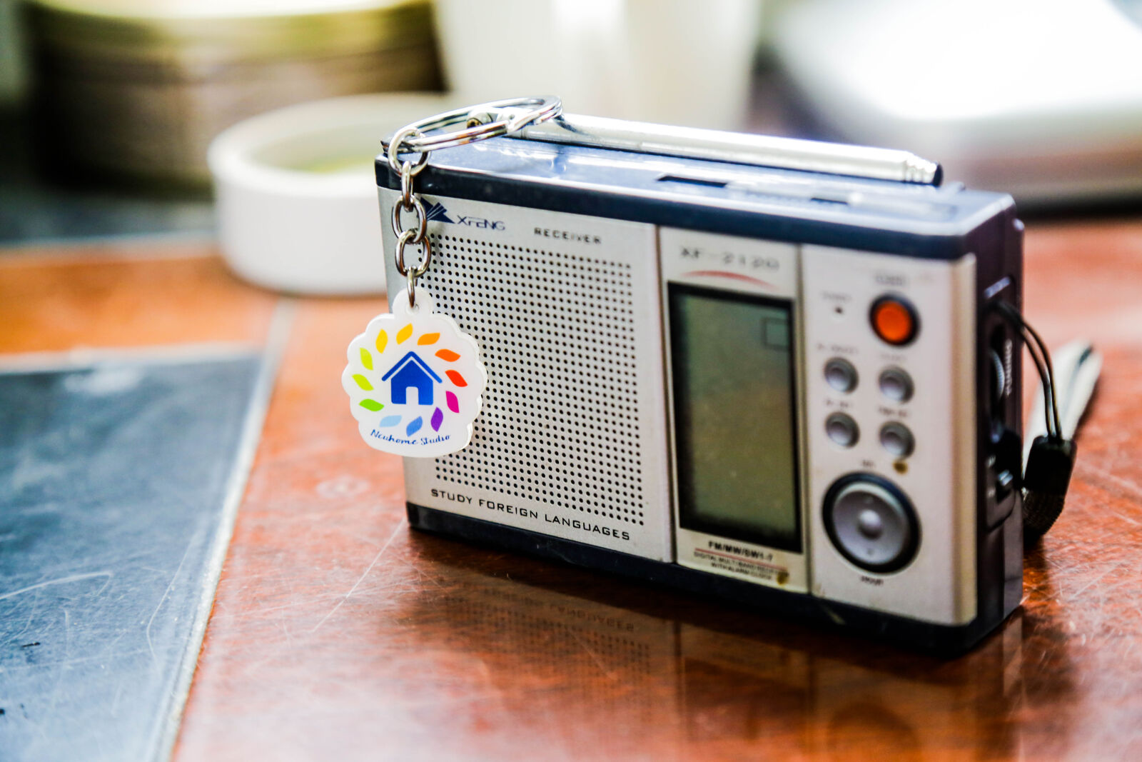 Canon EF 24-105mm F4L IS USM sample photo. Radio, receiver photography