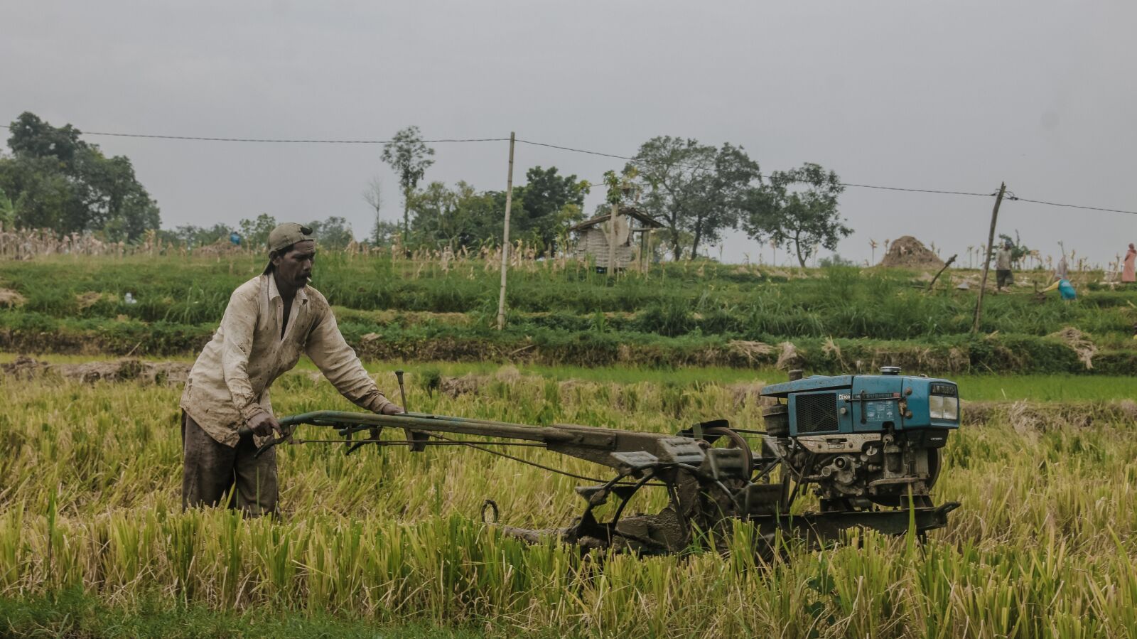 Canon EOS 600D (Rebel EOS T3i / EOS Kiss X5) sample photo. Farm, village, culture photography